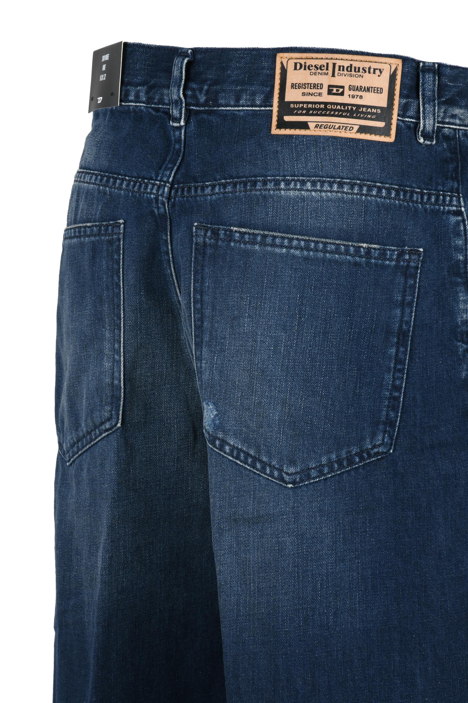 DIESEL - TROUSERS