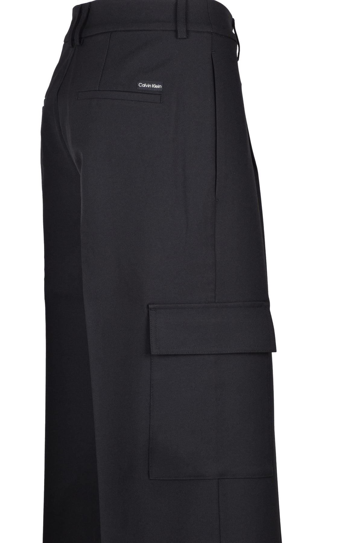 CALVIN KLEIN JEANS - TROUSERS