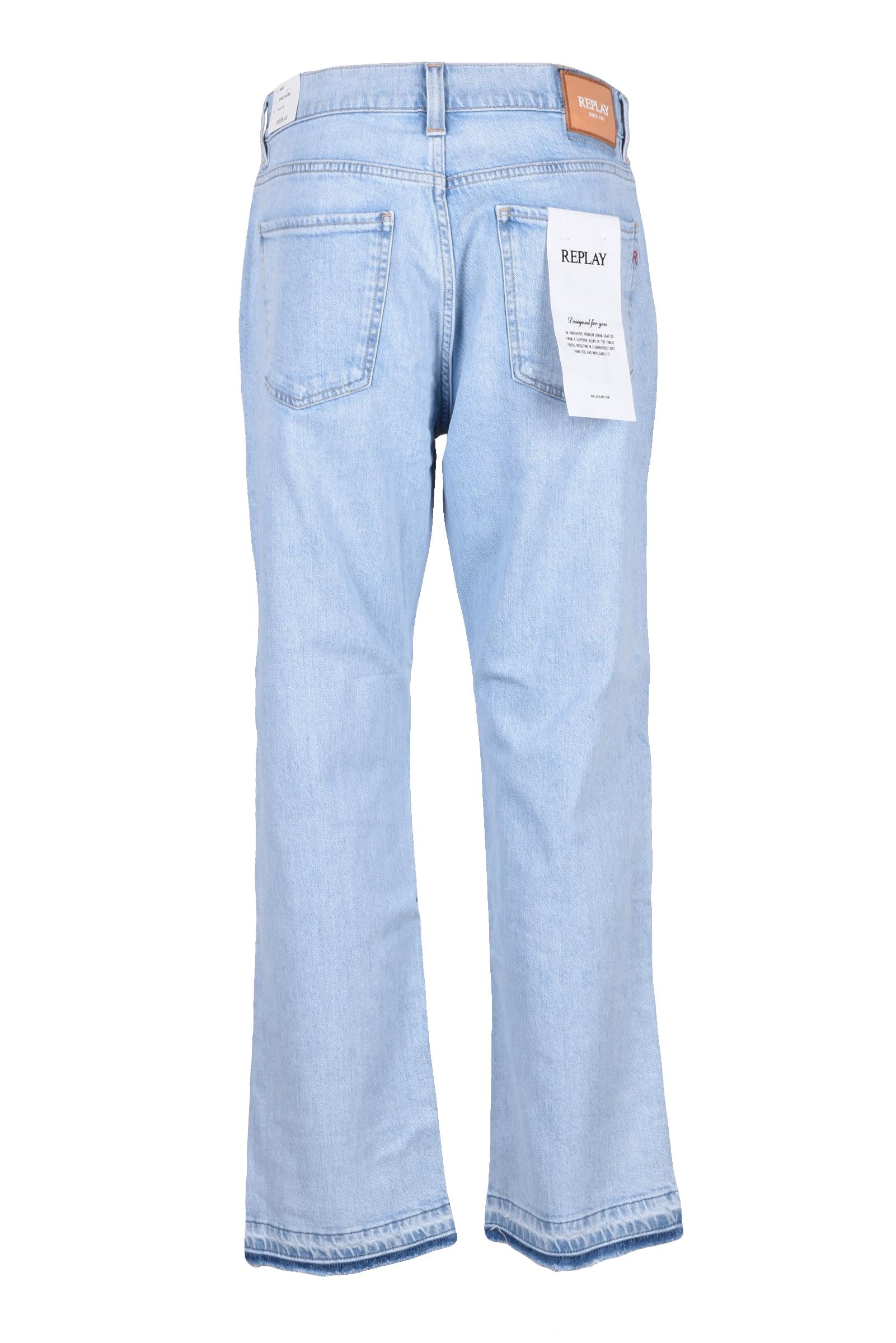 REPLAY - TROUSERS