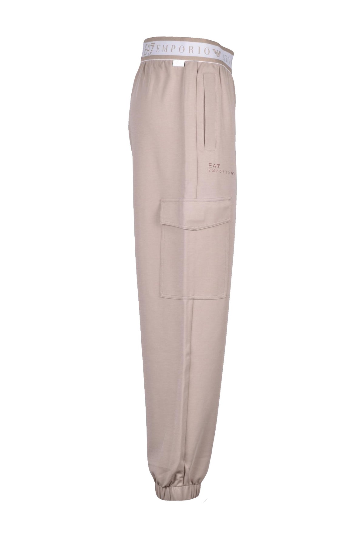 EA7 EMPORIO ARMANI - TROUSERS