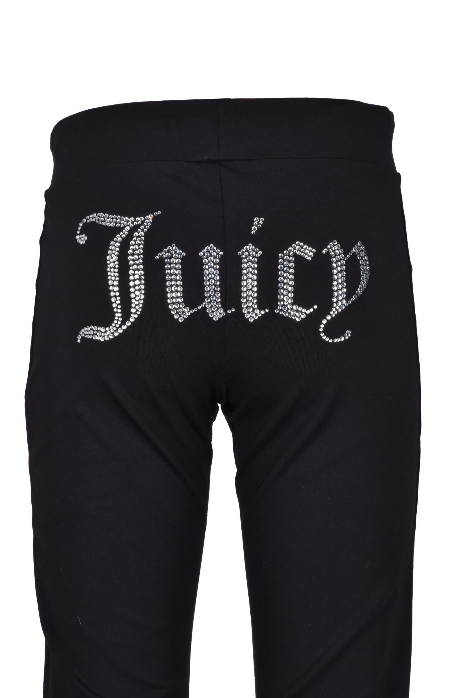 JUICY COUTURE - TROUSERS