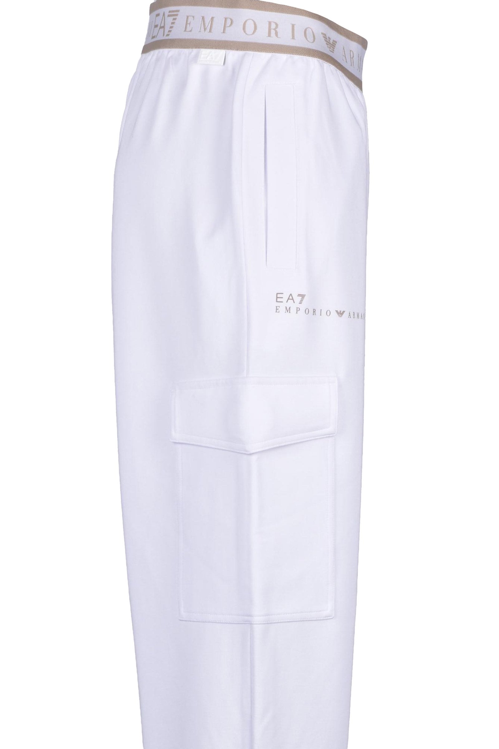 EA7 EMPORIO ARMANI - TROUSERS