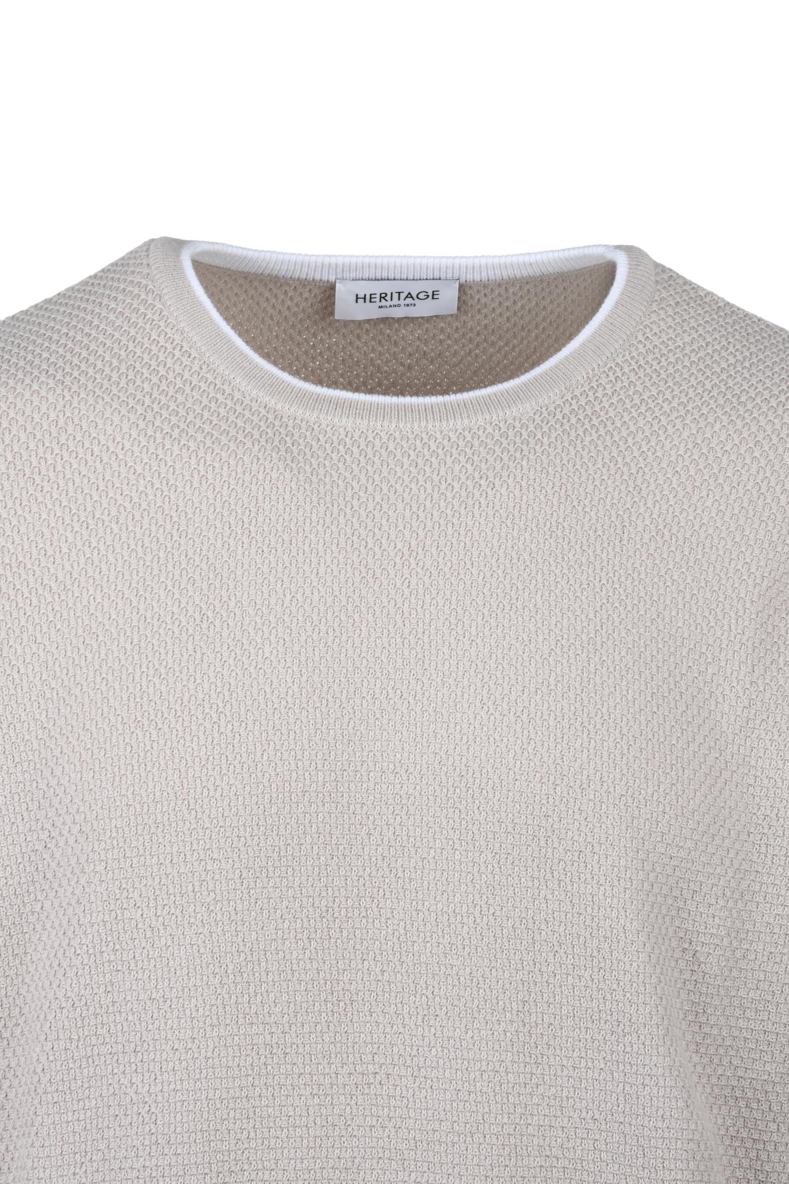 HERITAGE - KNITWEAR AND SWEATSHIRTS