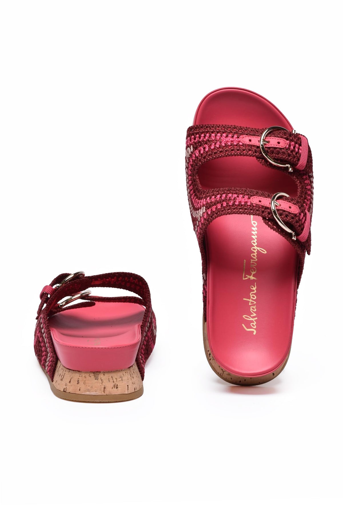 SALVATORE FERRAGAMO - SHOES
