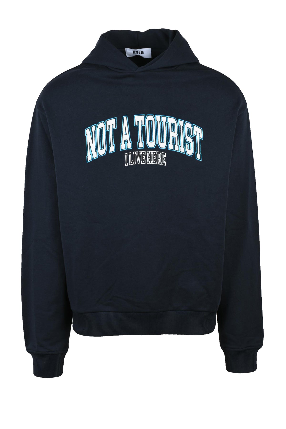 MSGM - KNITWEAR AND SWEATSHIRTS