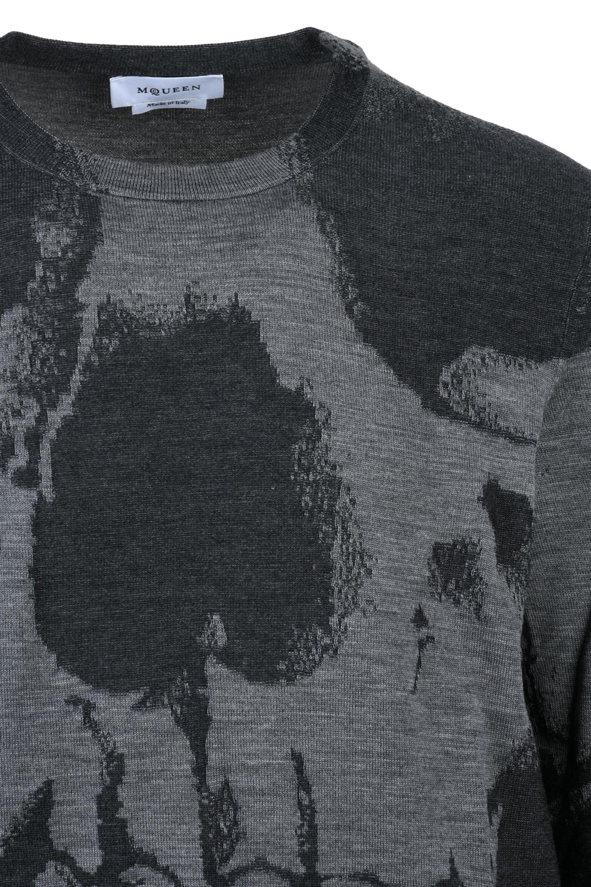 ALEXANDER MCQUEEN - KNITWEAR AND SWEATSHIRTS