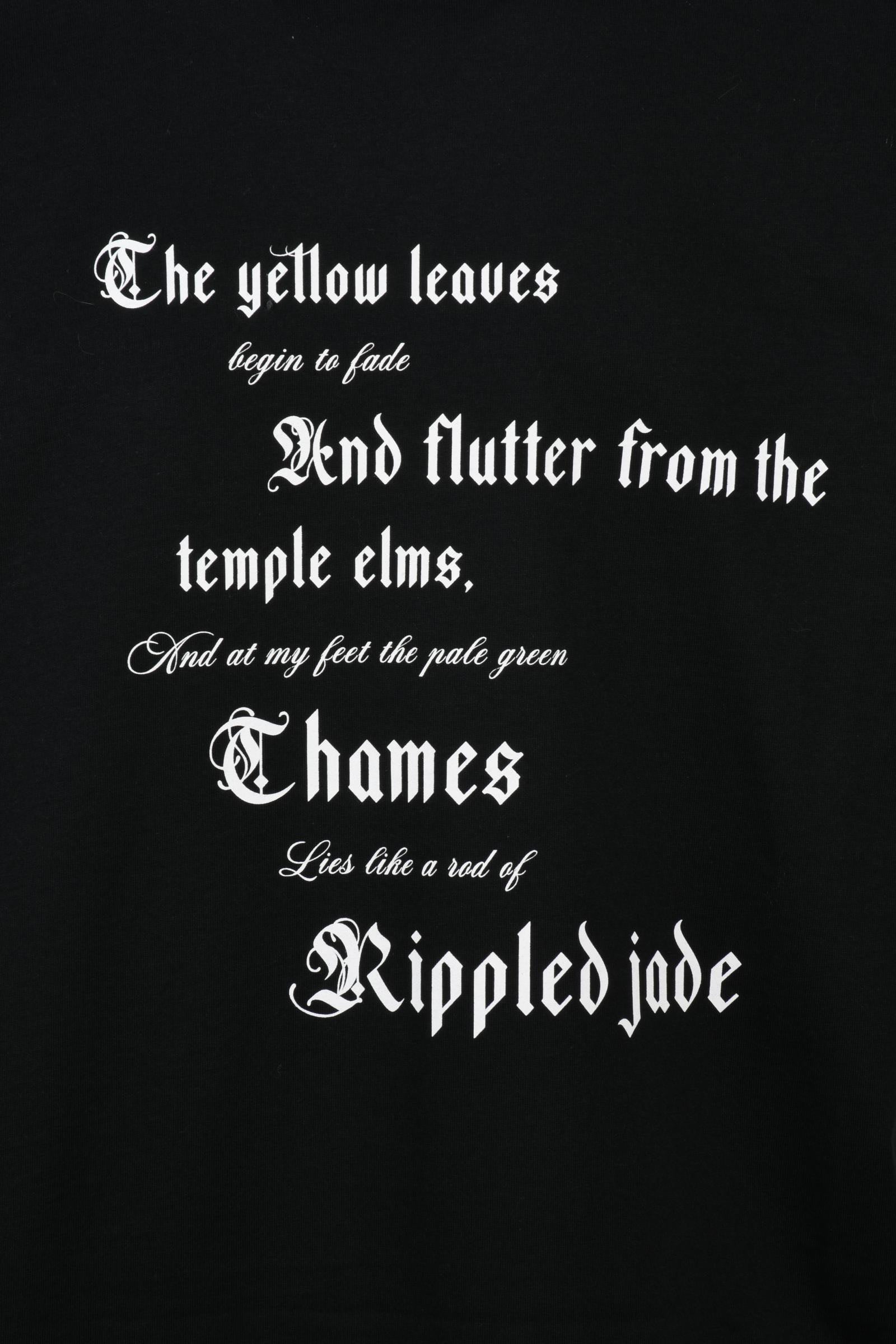 ALEXANDER MCQUEEN - T-SHIRT AND POLO
