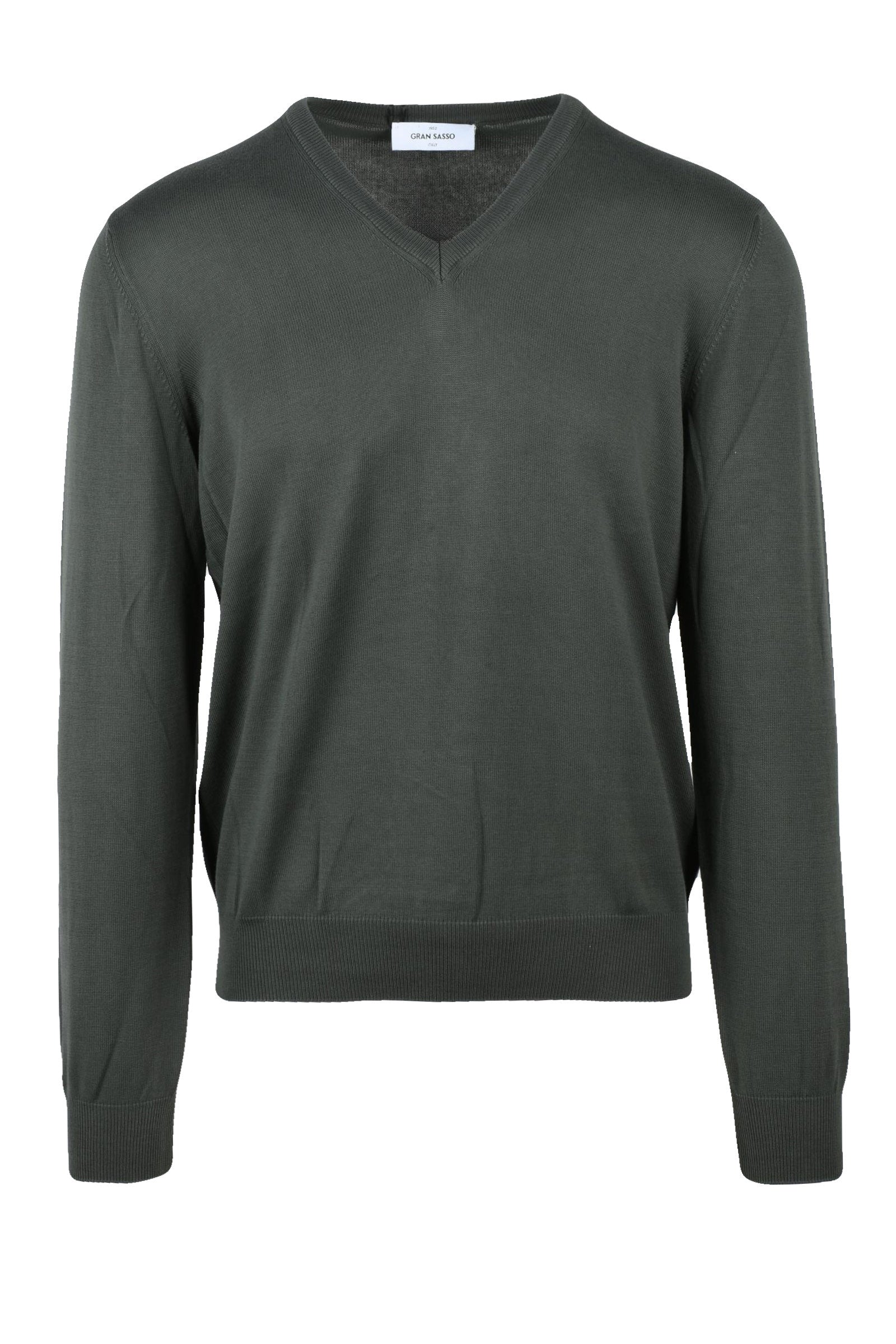 GRAN SASSO - KNITWEAR AND SWEATSHIRTS