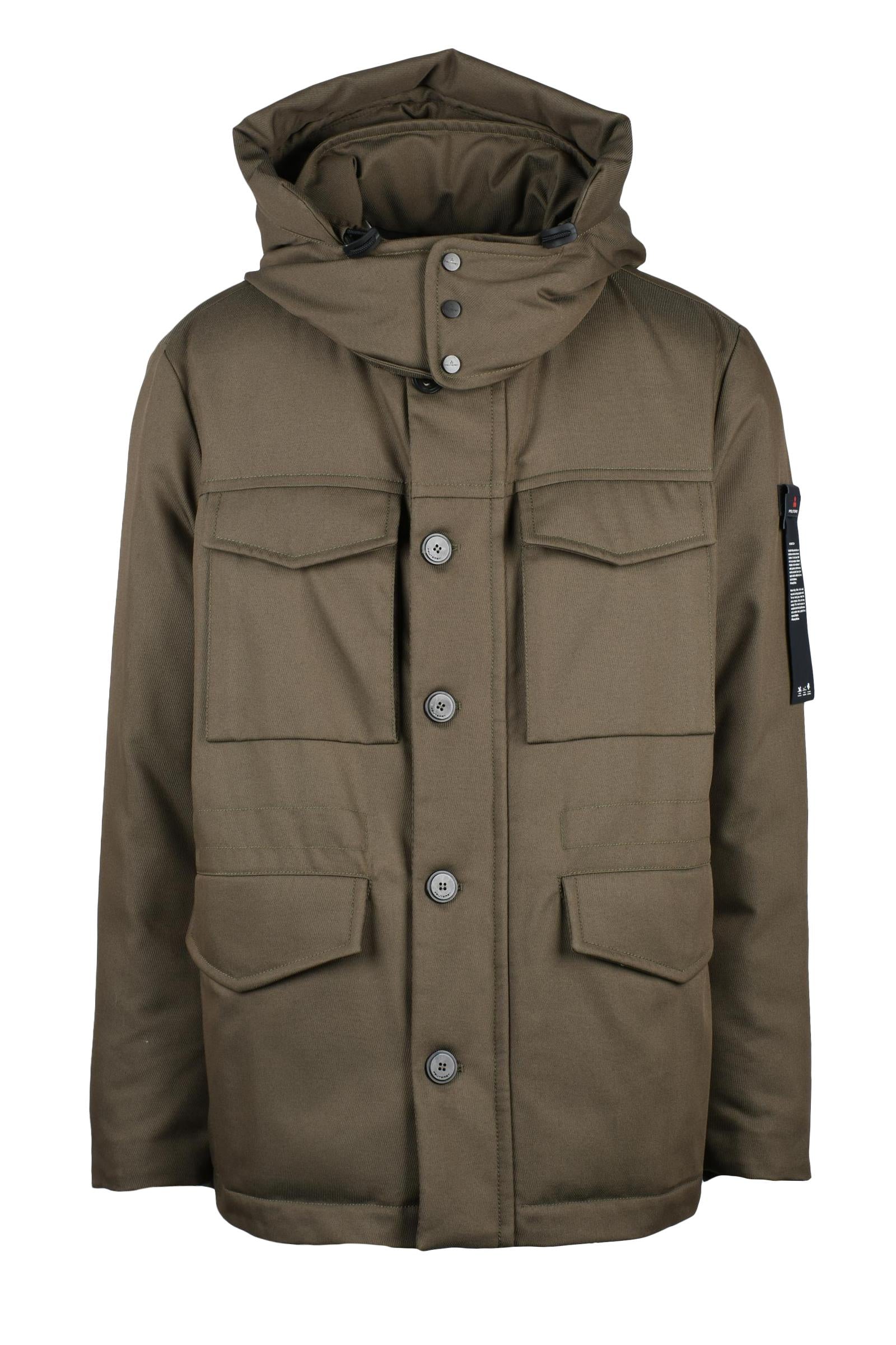 PEUTEREY - OUTWEAR JACKETS