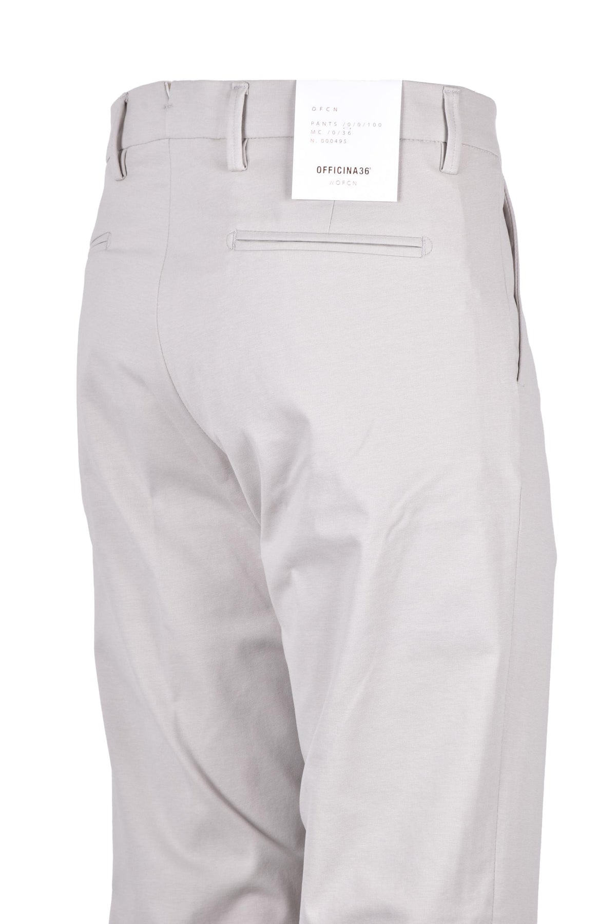 OFFICINA 36 - TROUSERS