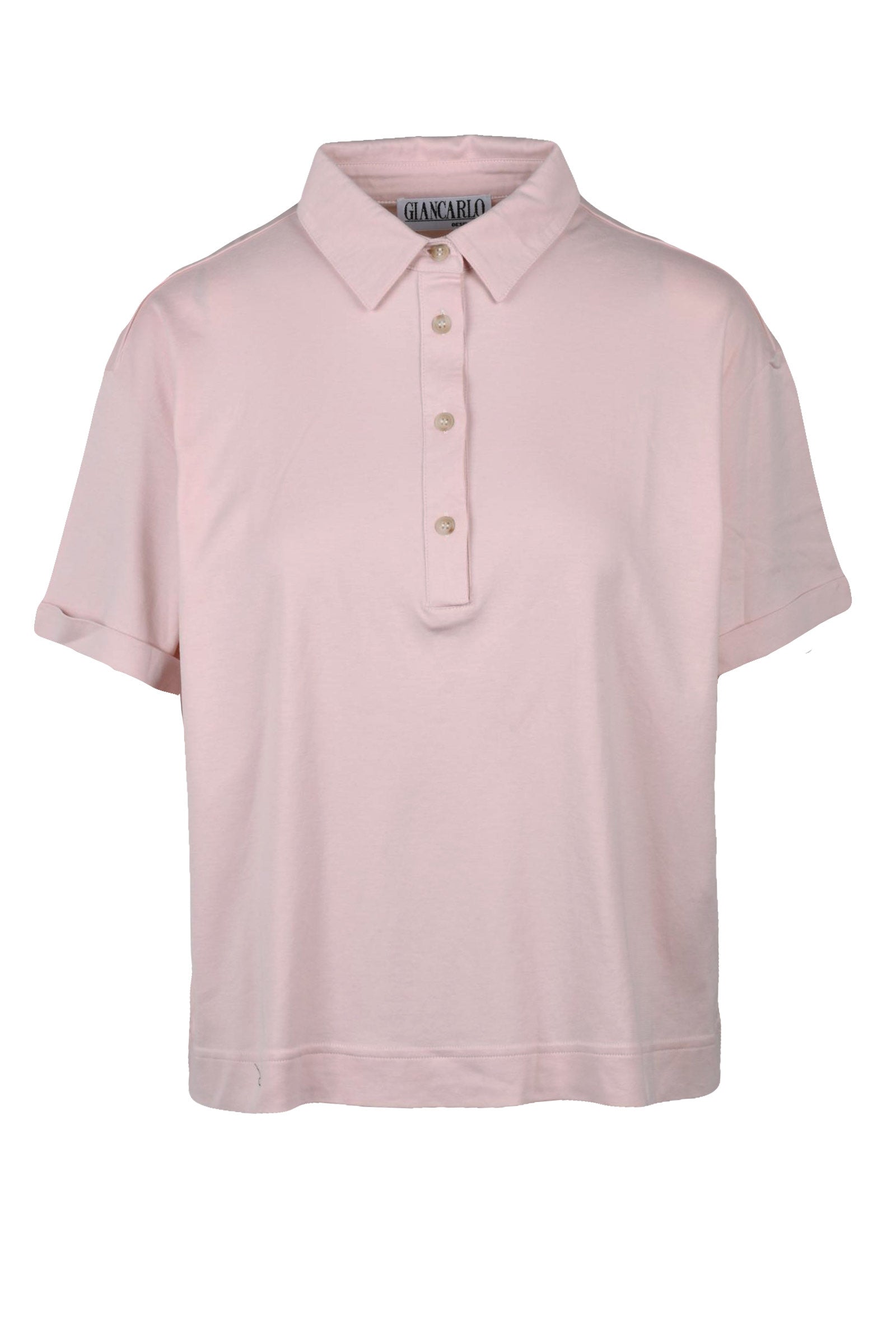 GIANCARLO DESENZANO - T-SHIRT AND POLO