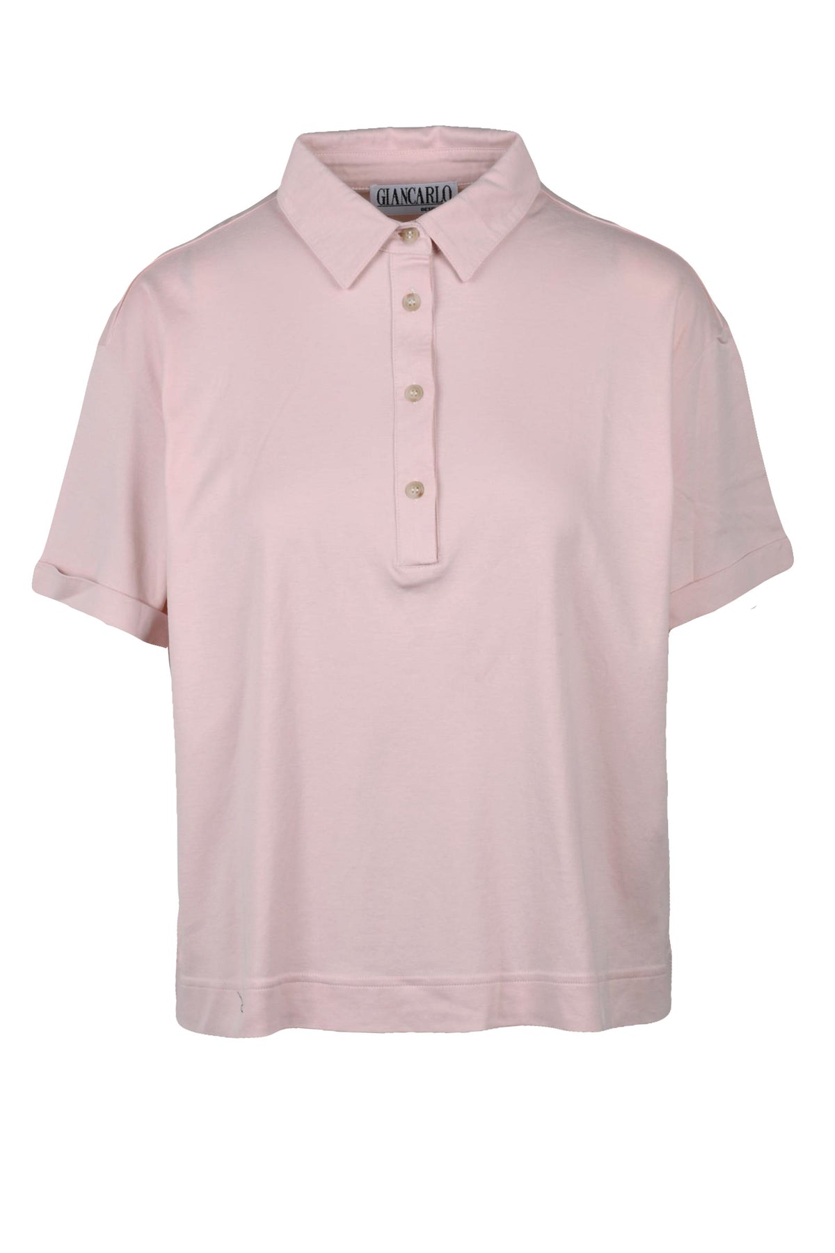 GIANCARLO DESENZANO - T-SHIRT AND POLO
