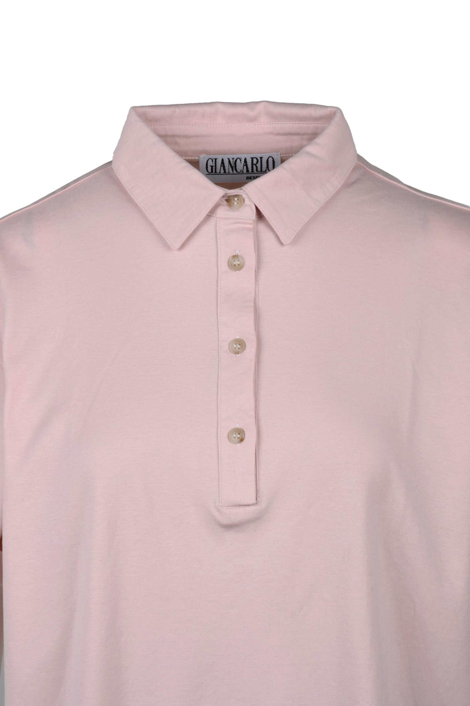 GIANCARLO DESENZANO - T-SHIRT AND POLO