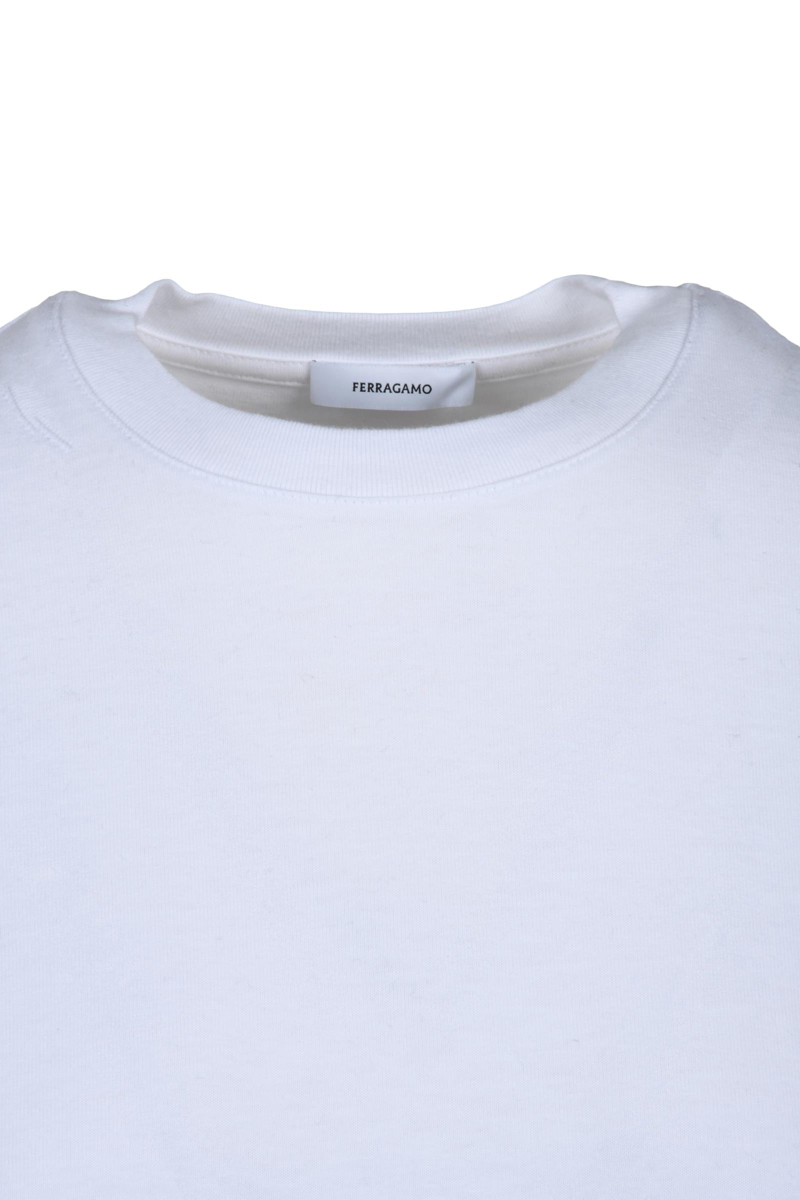 FERRAGAMO - T-SHIRT AND POLO