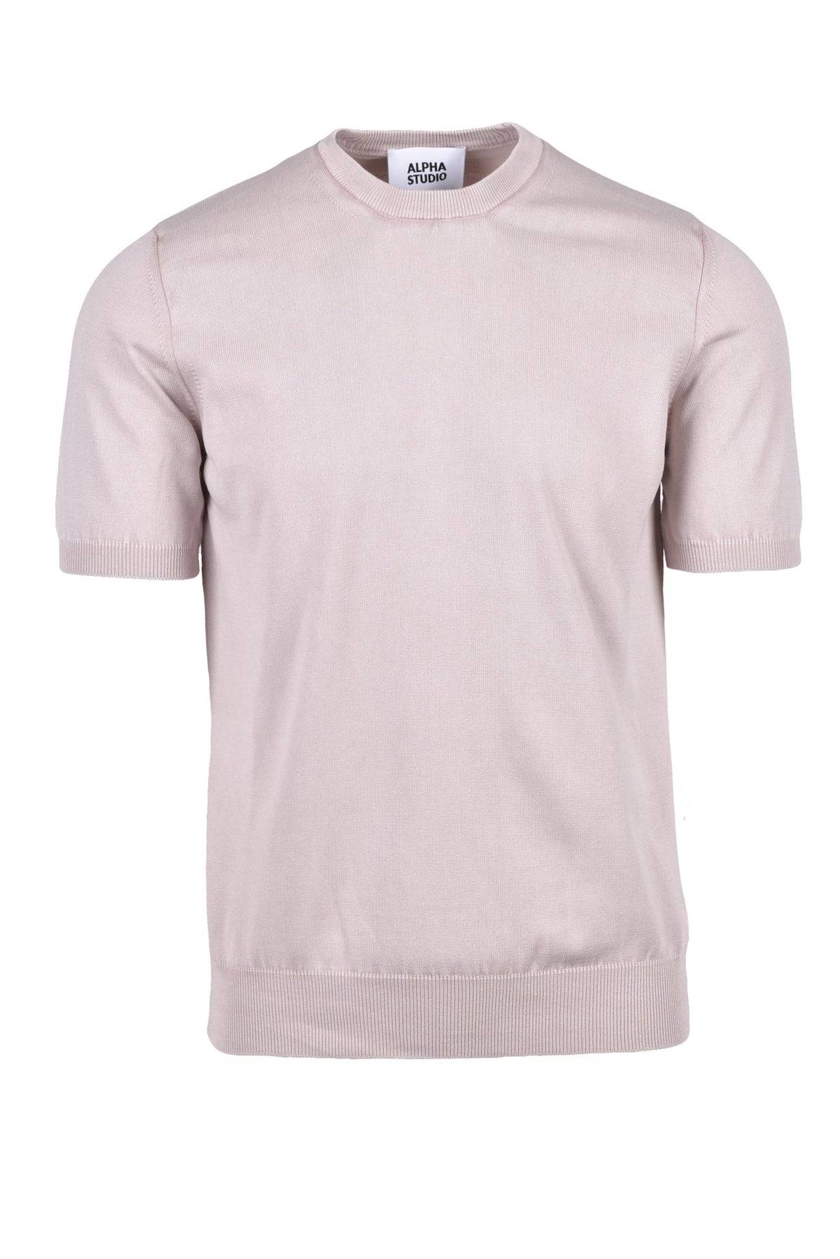 ALPHA STUDIO - KNITWEAR AND SWEATSHIRTS