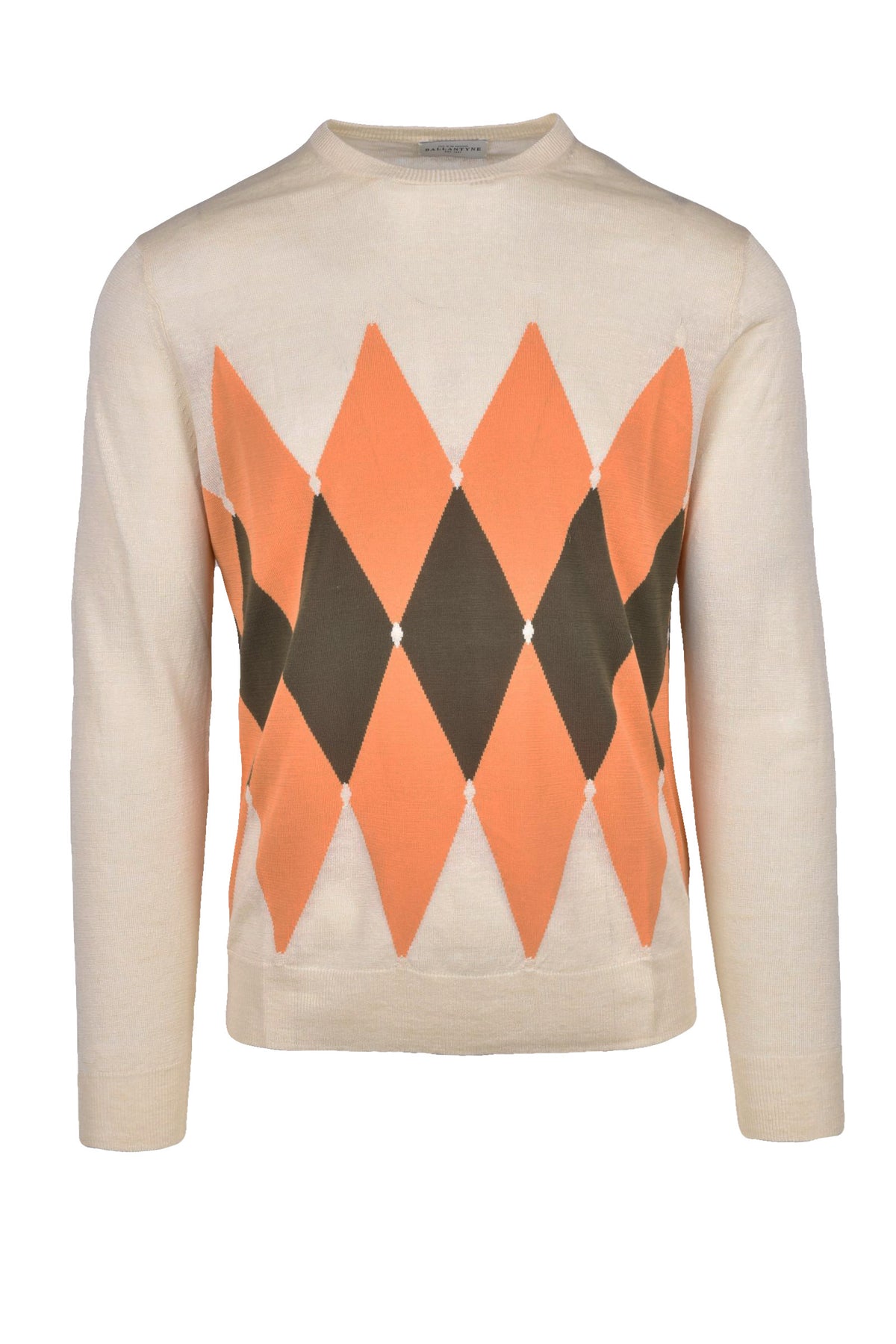 BALLANTYNE - KNITWEAR AND SWEATSHIRTS