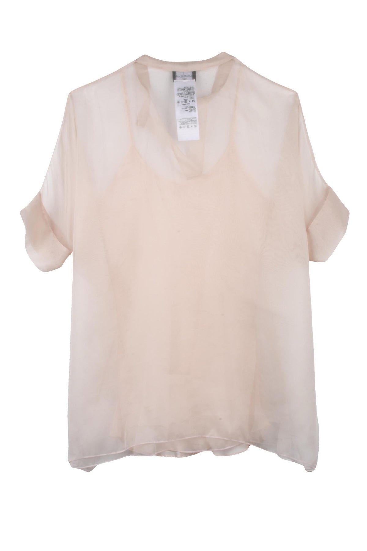 GIORGIO ARMANI - SHIRT
