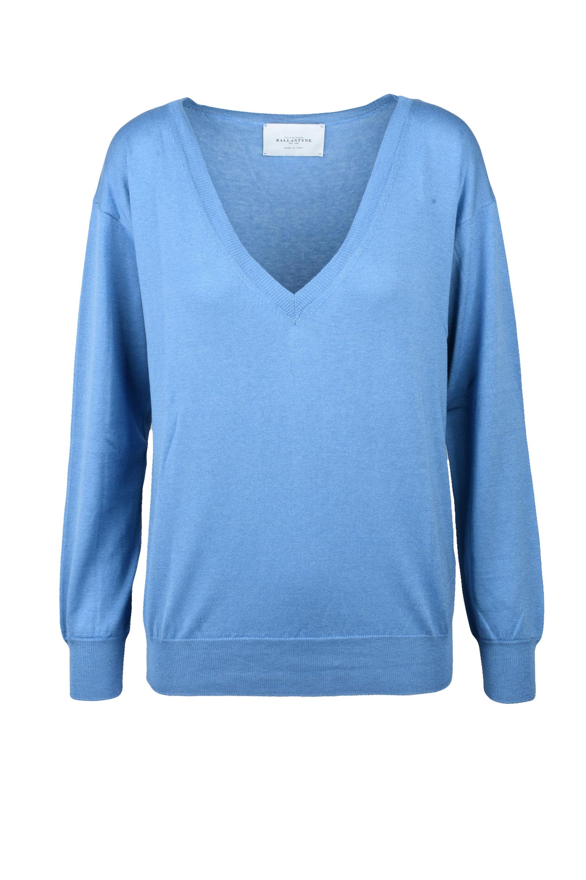 BALLANTYNE - KNITWEAR AND SWEATSHIRTS