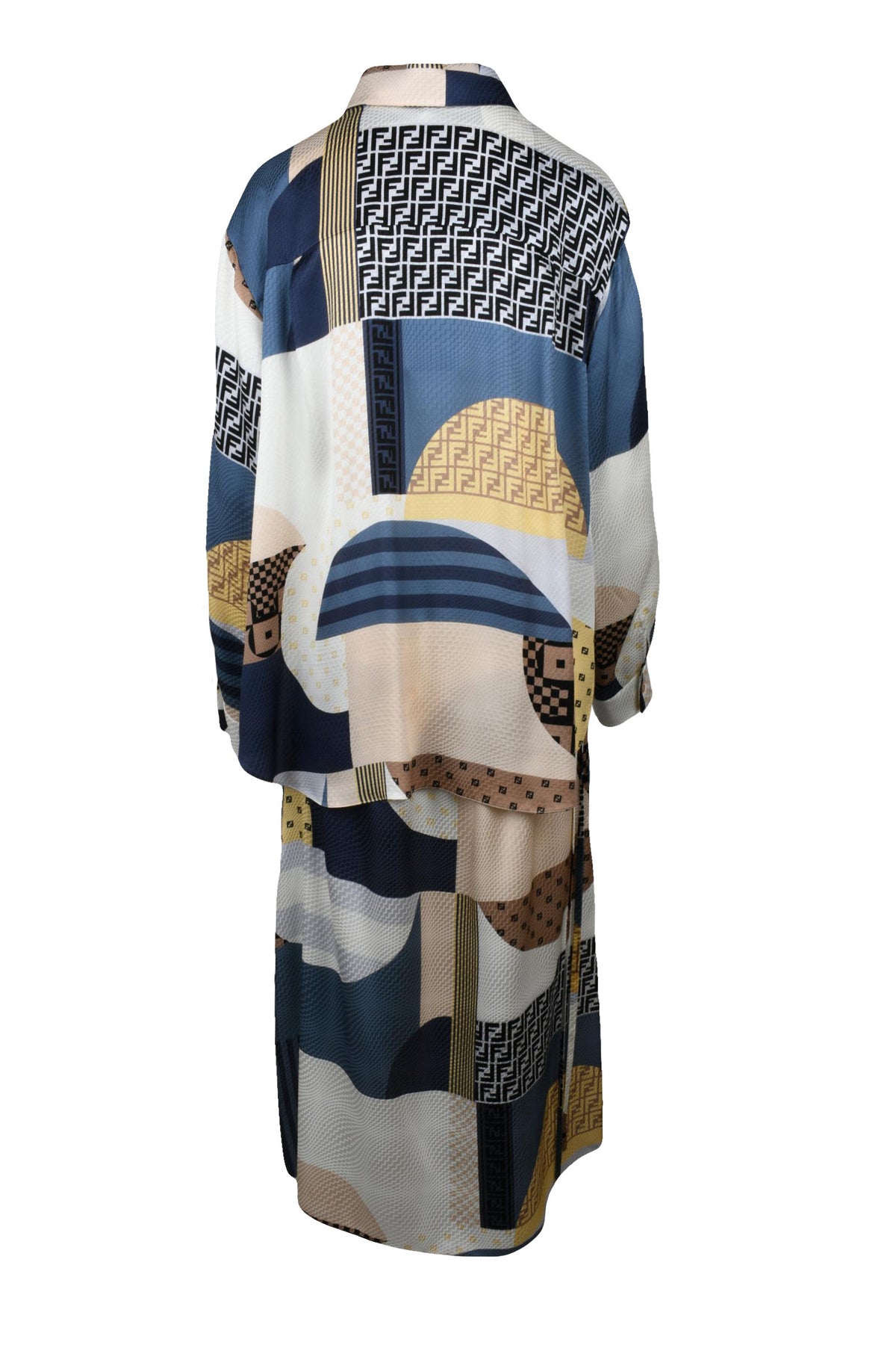 FENDI - DRESS