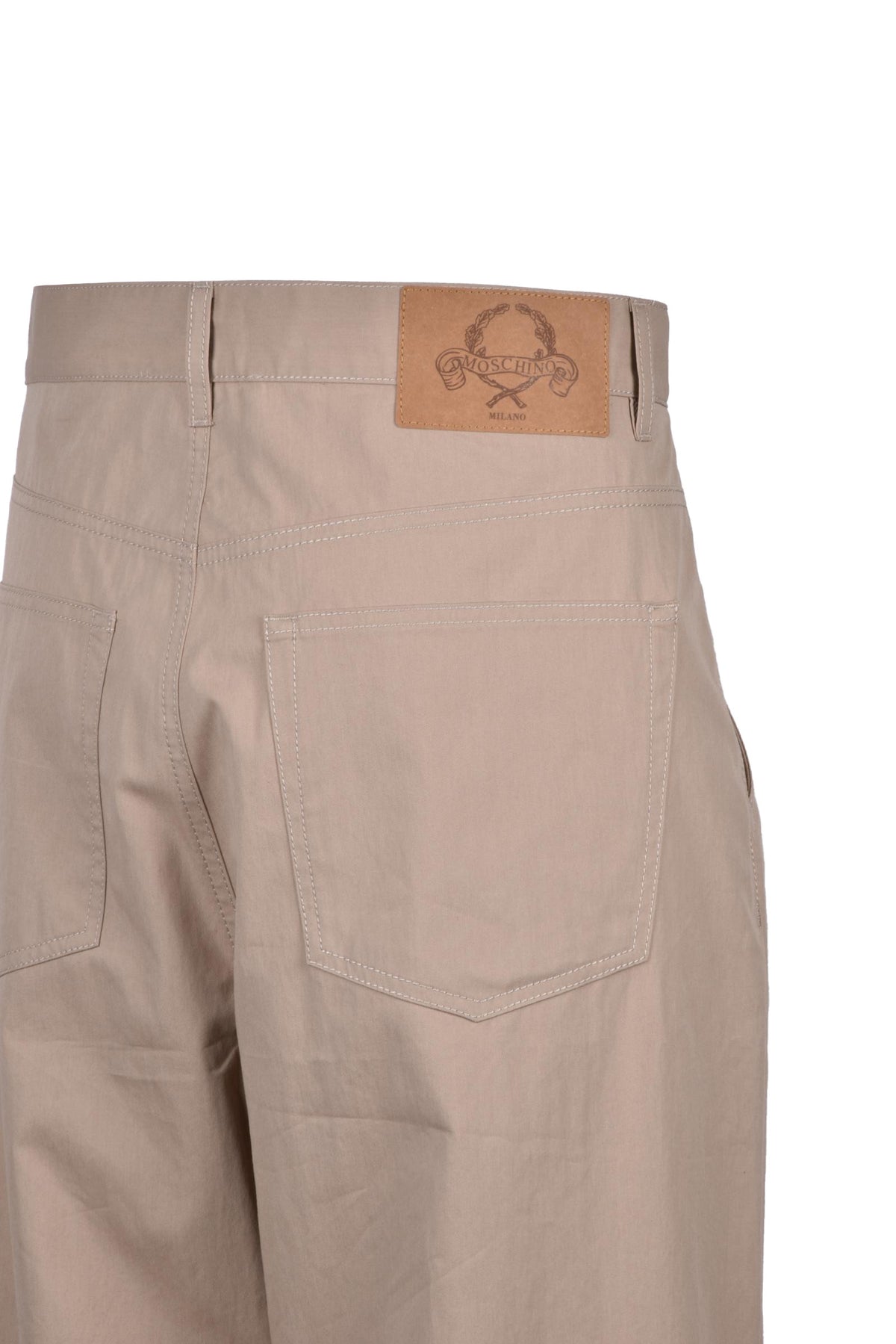 MOSCHINO COUTURE - TROUSERS