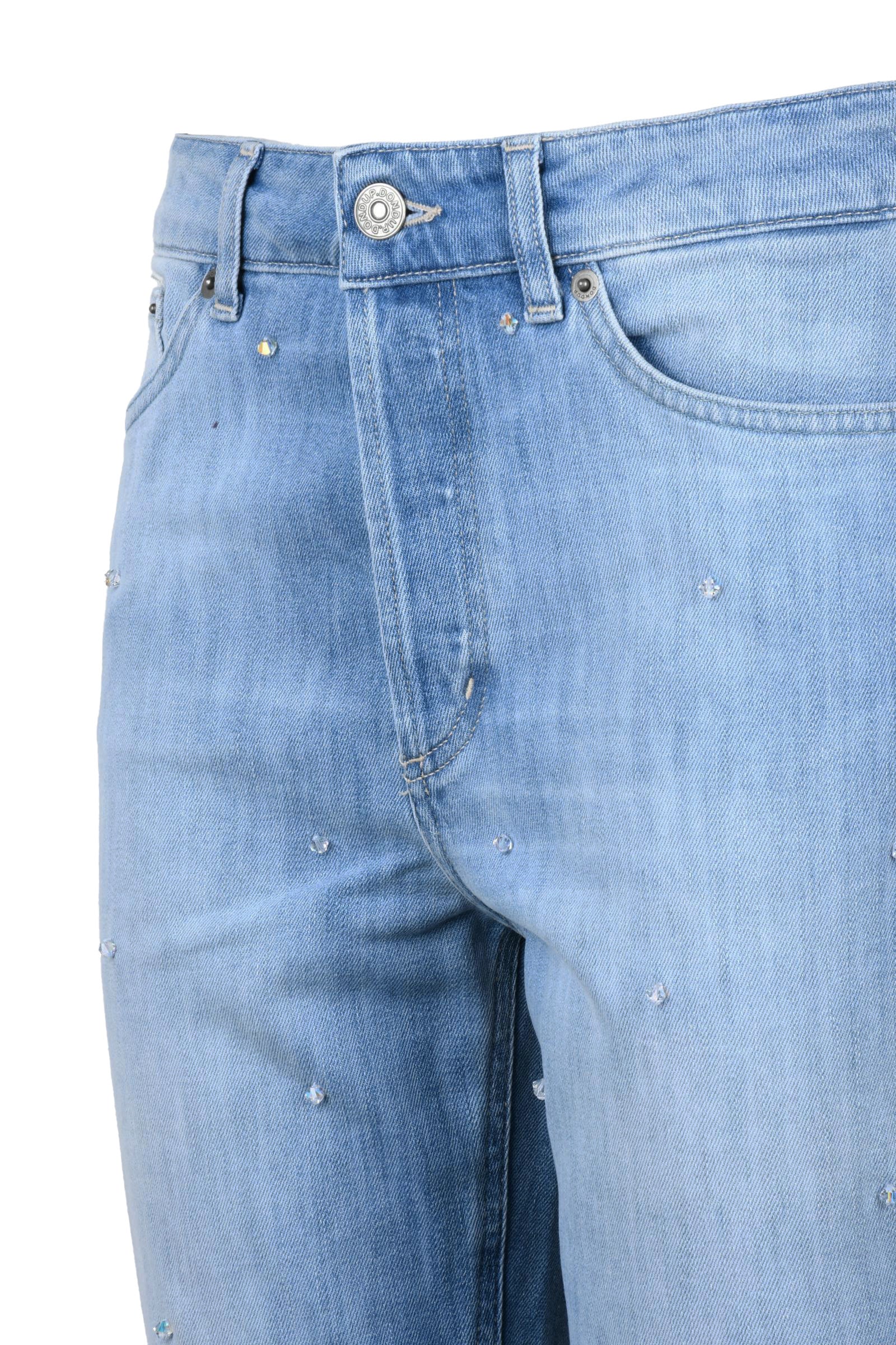 DONDUP - TROUSERS
