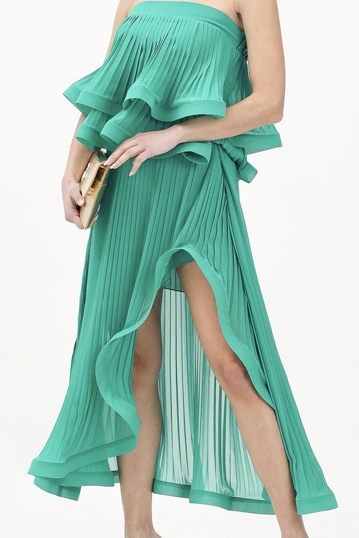 SIMONA CORSELLINI - SKIRT