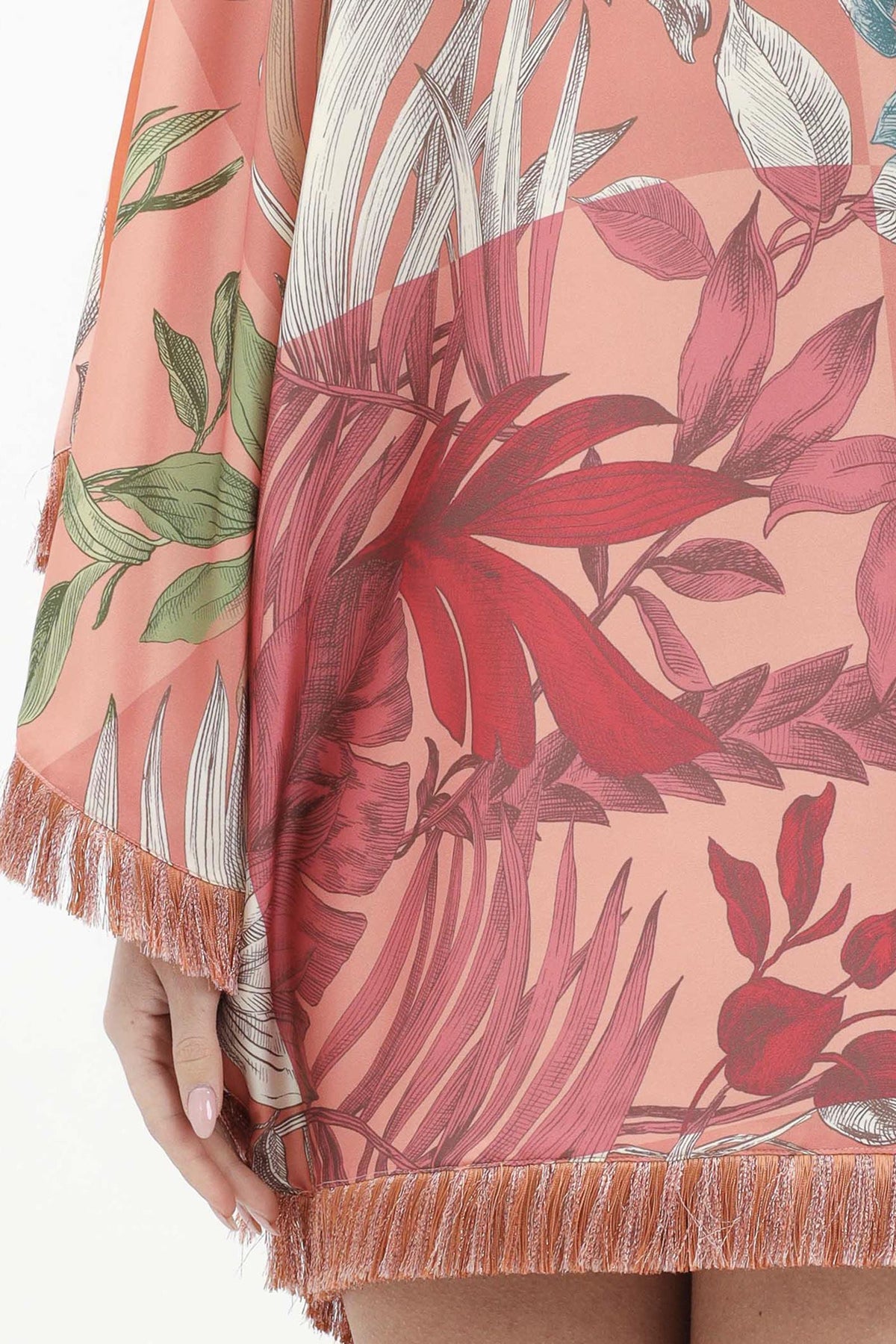 SIMONA CORSELLINI - DRESS