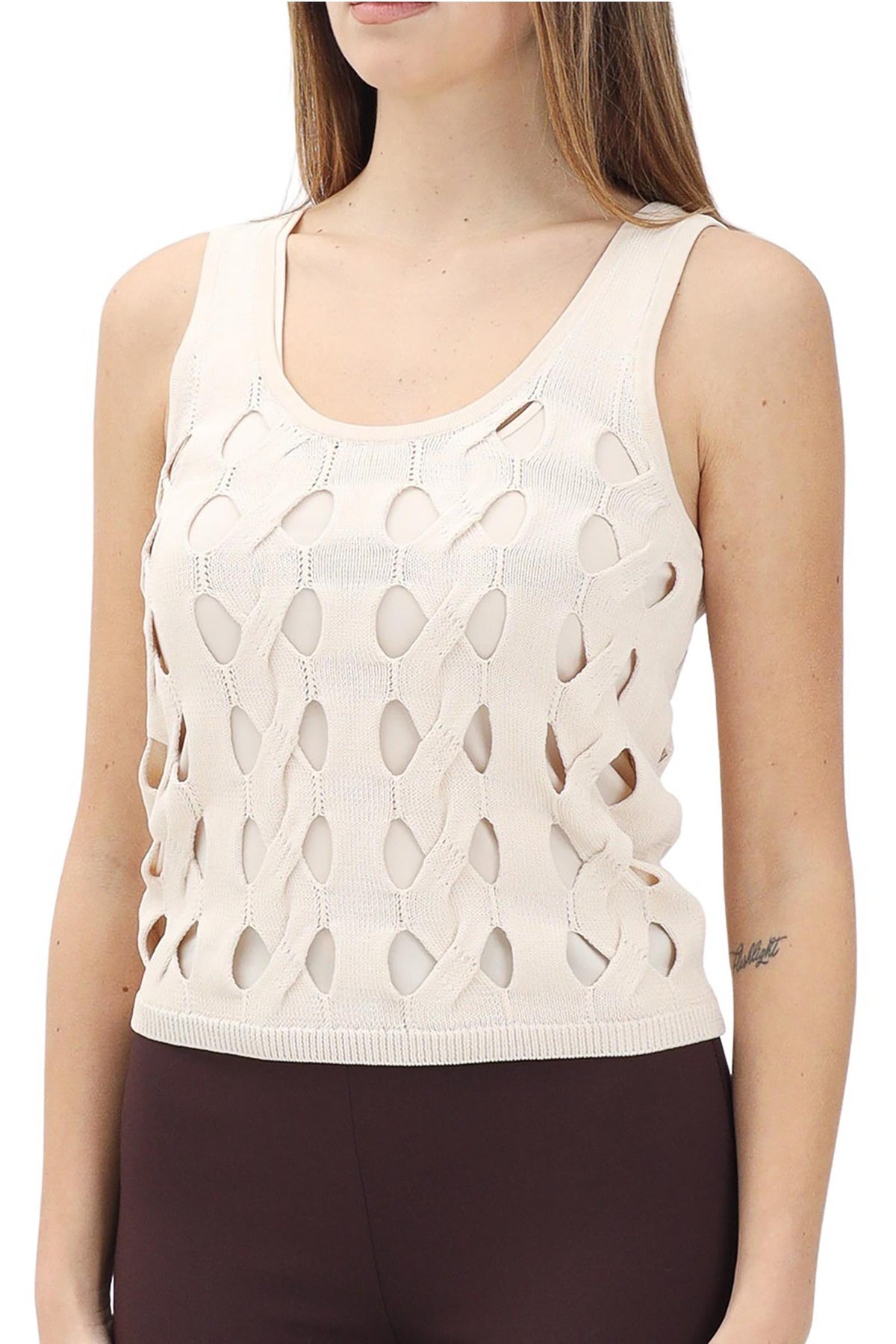 PINKO - KNITWEAR AND SWEATSHIRTS