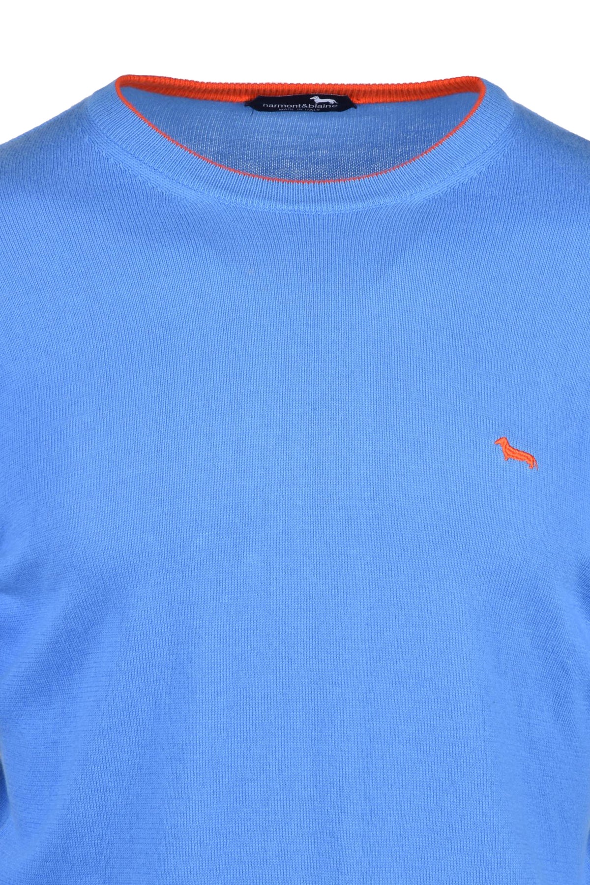 HARMONT&BLAINE - KNITWEAR AND SWEATSHIRTS