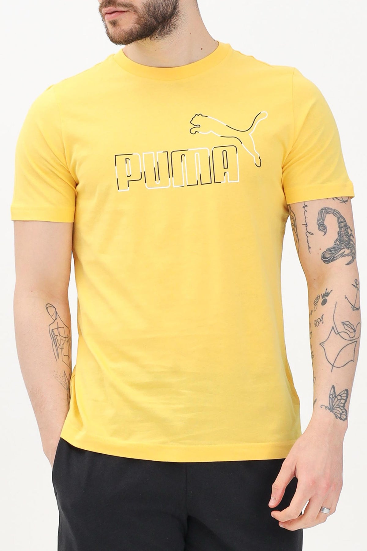 PUMA - T-SHIRT AND POLO