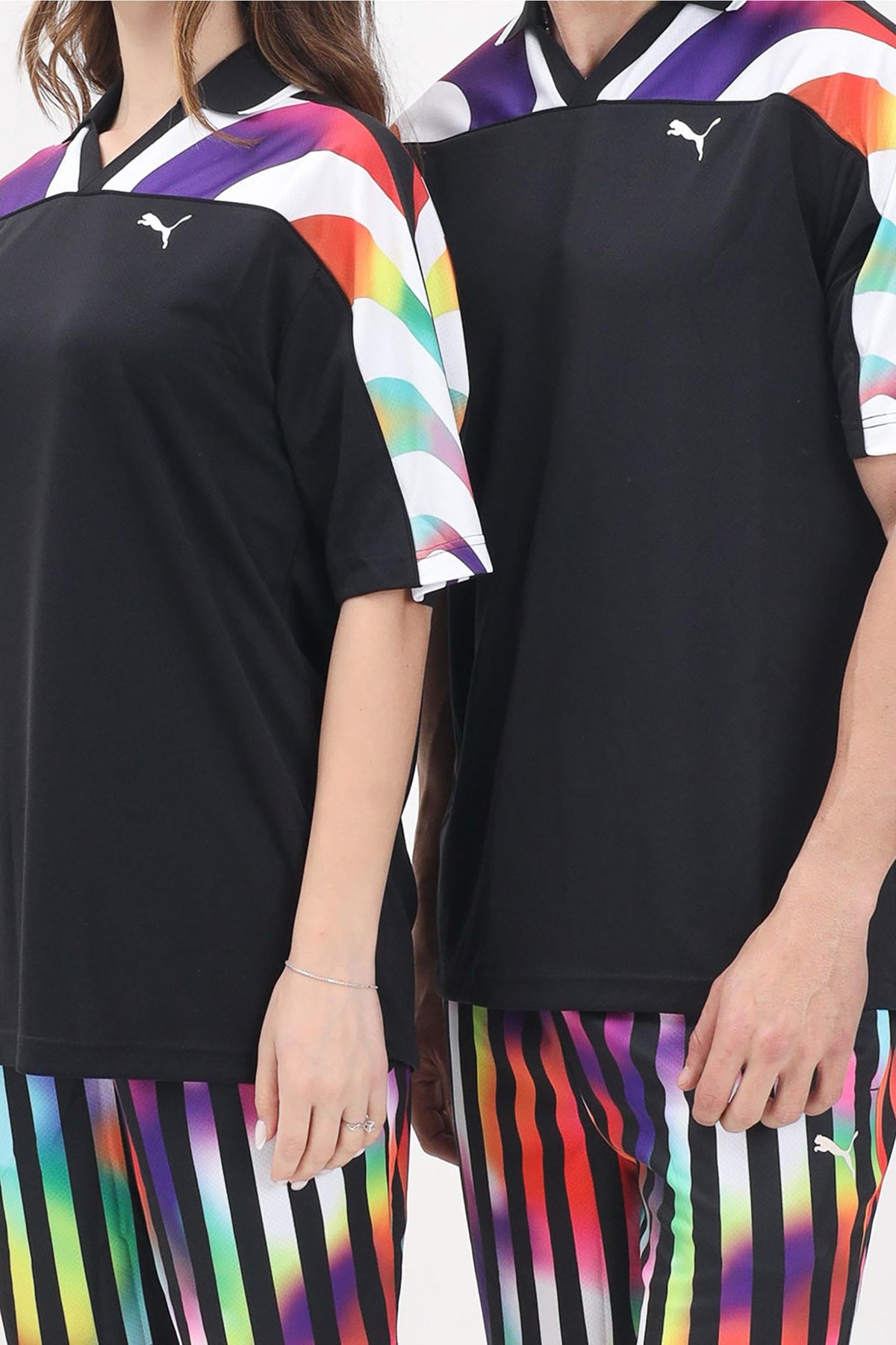 PUMA - T-SHIRT AND POLO