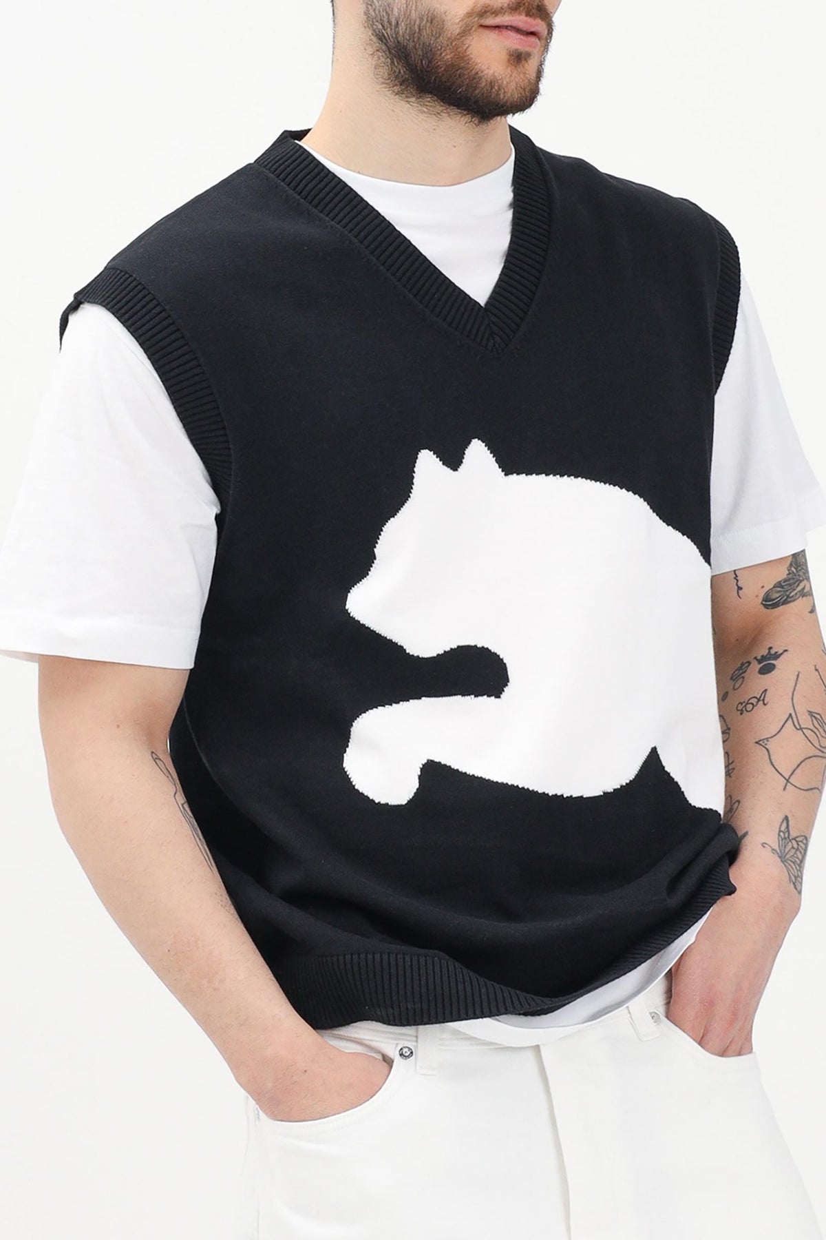 PUMA - KNITWEAR AND SWEATSHIRTS