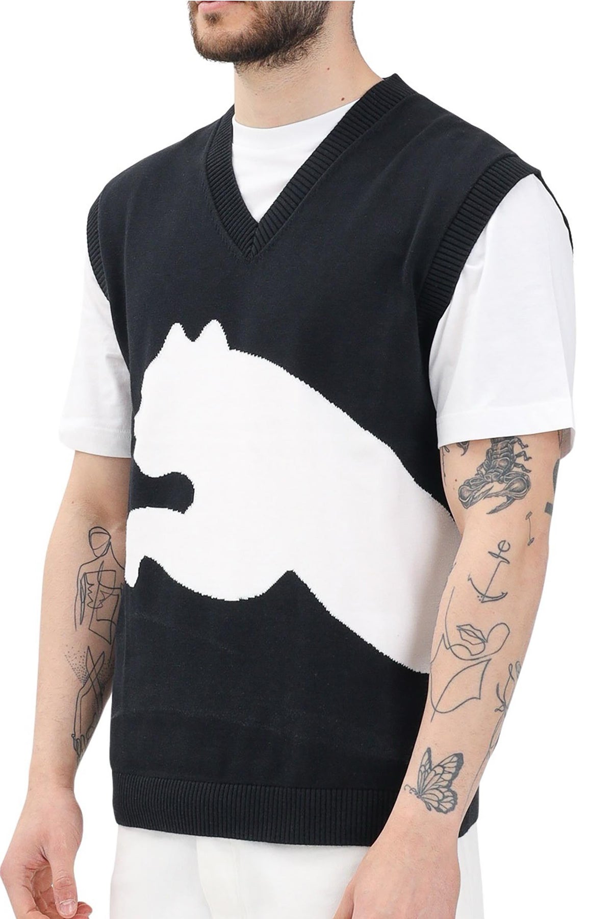 PUMA - KNITWEAR AND SWEATSHIRTS