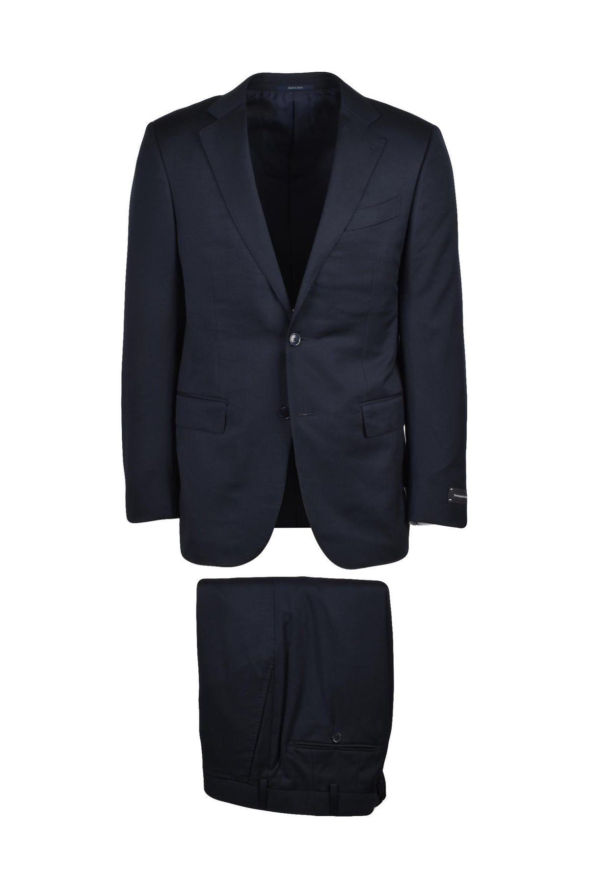 ERMENEGILDO ZEGNA - DRESS