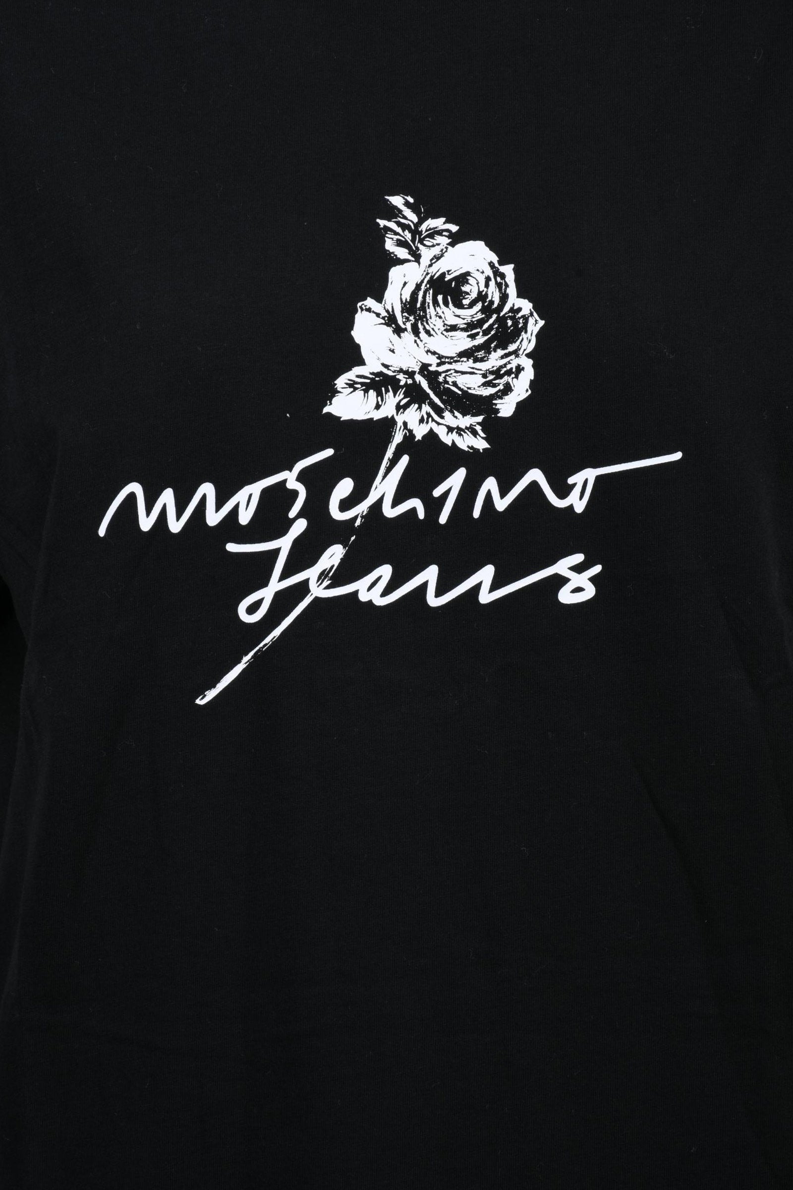 MO5CH1NO JEANS - T-SHIRT AND POLO