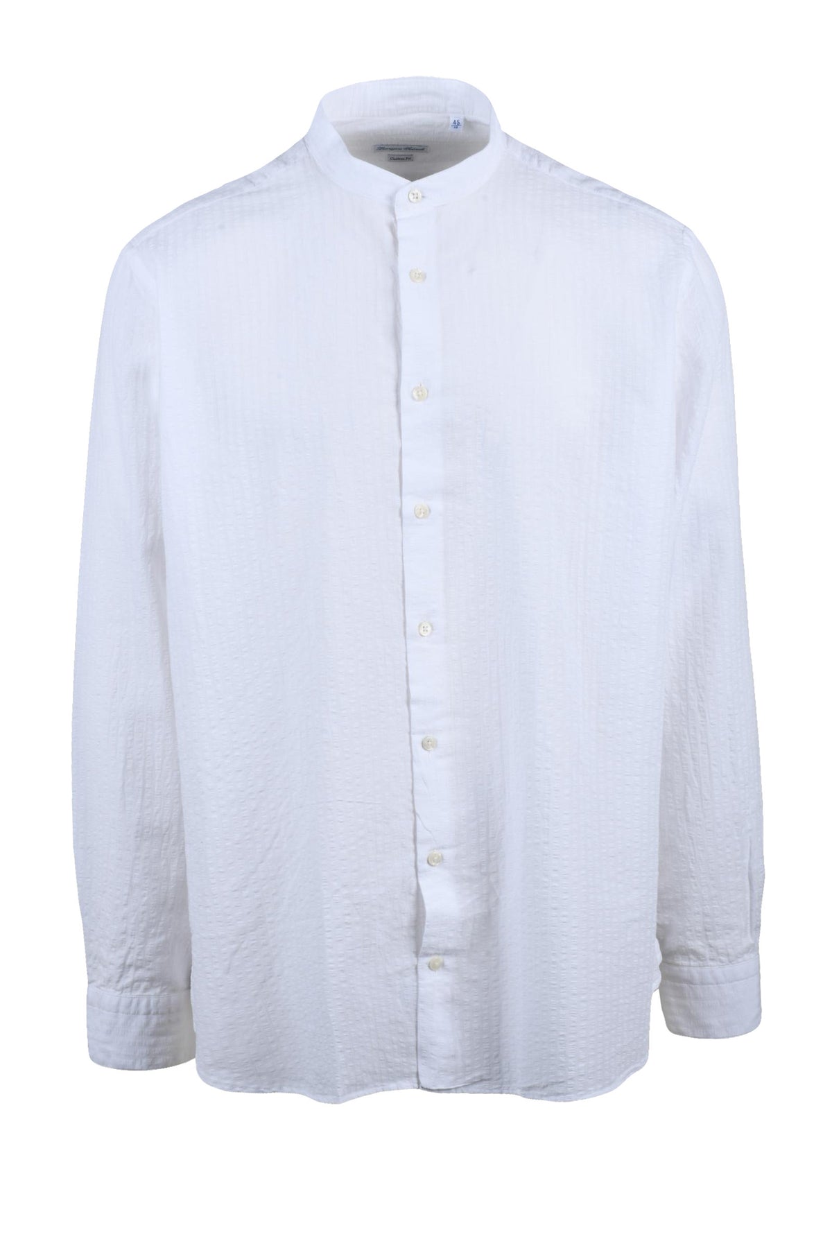 LAVORAZIONE SARTORIALE* - SHIRT