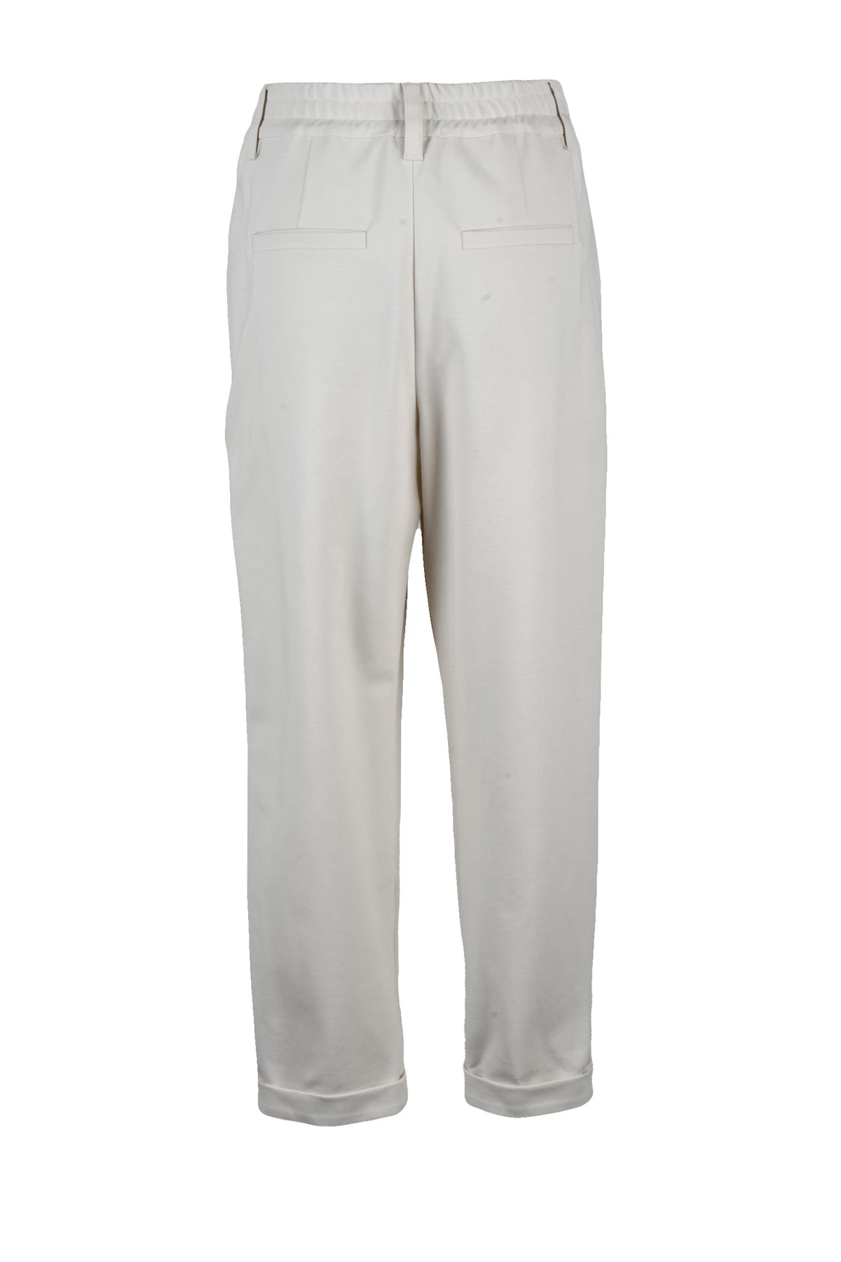 BRUNELLO CUCINELLI - TROUSERS