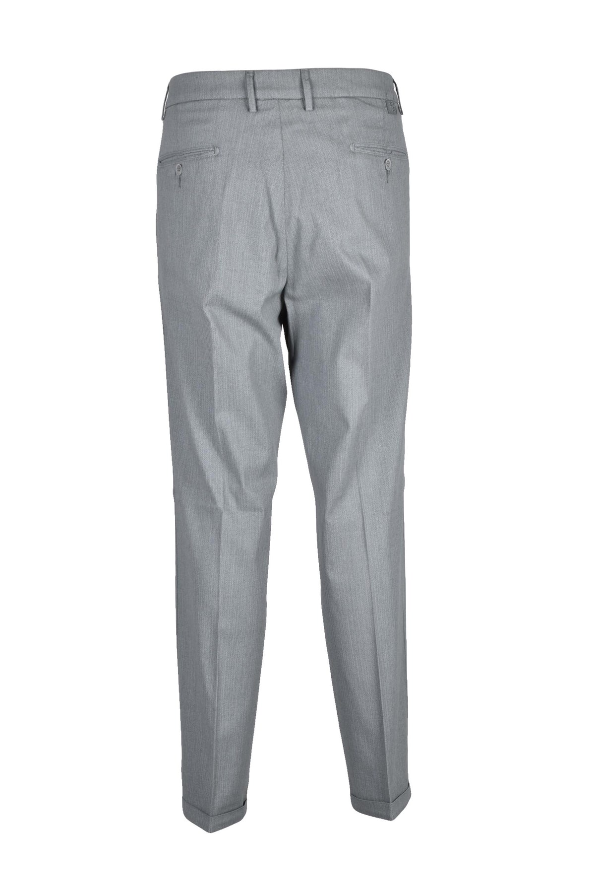 LUCA BERTELLI - TROUSERS