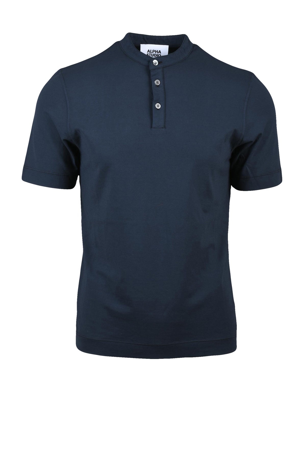 ALPHA STUDIO - T-SHIRT AND POLO
