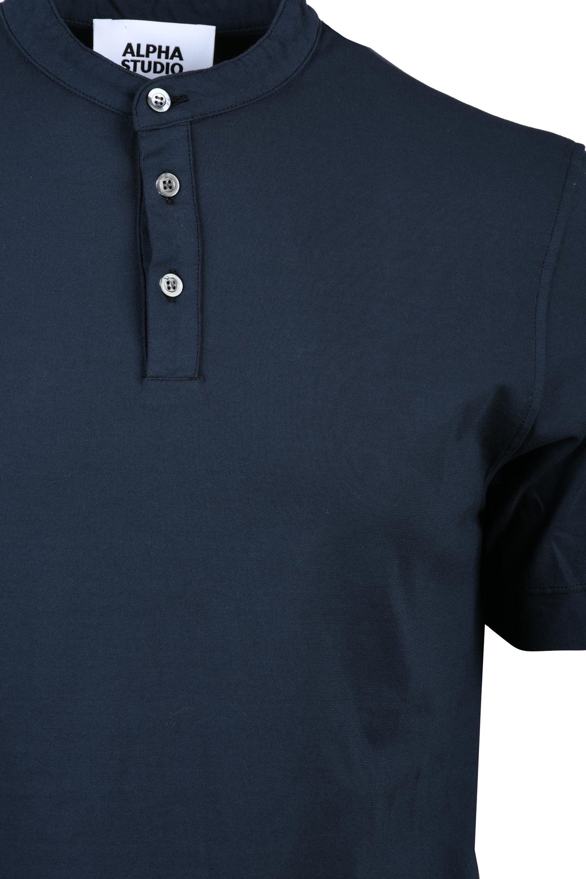 ALPHA STUDIO - T-SHIRT AND POLO