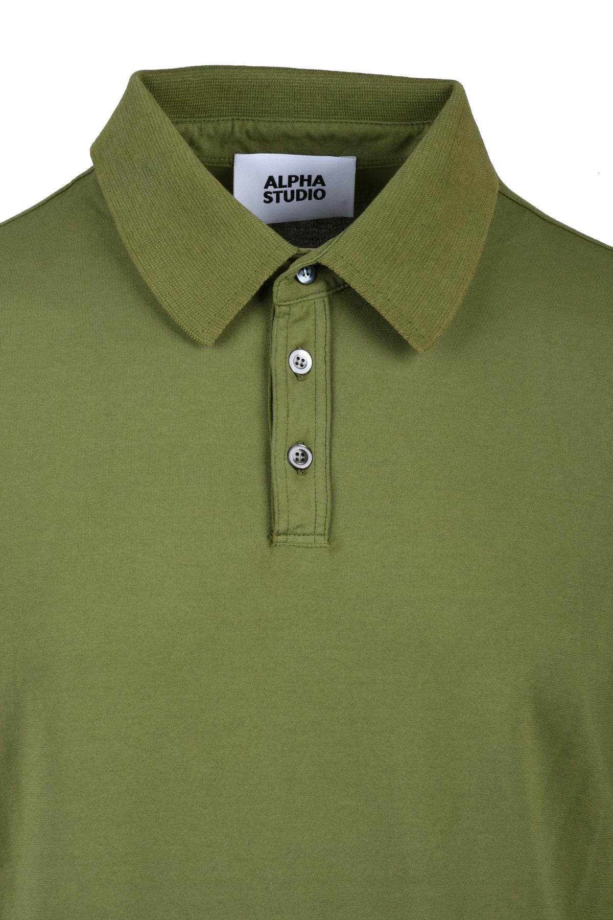 ALPHA STUDIO - T-SHIRT AND POLO