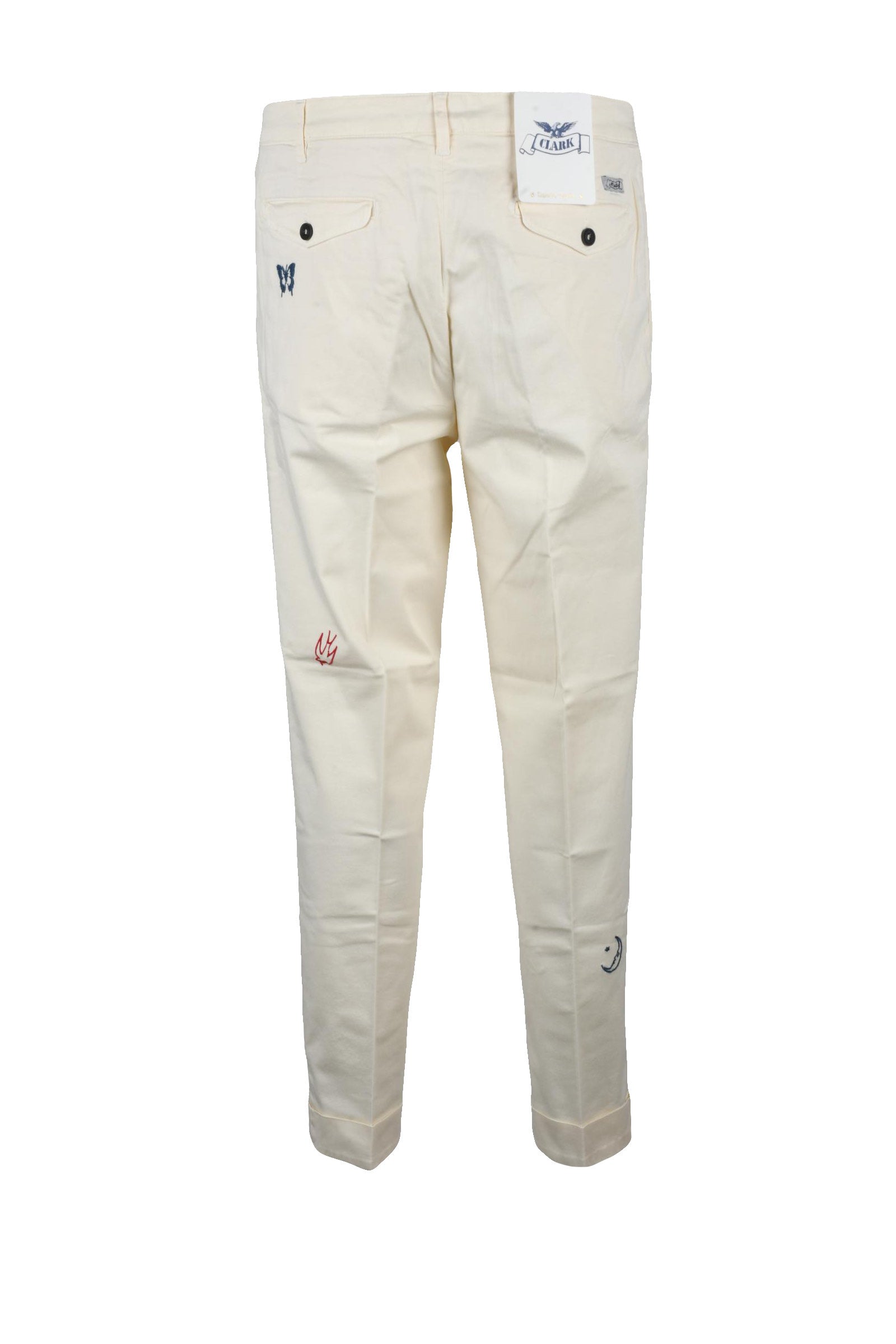 CLARK - TROUSERS