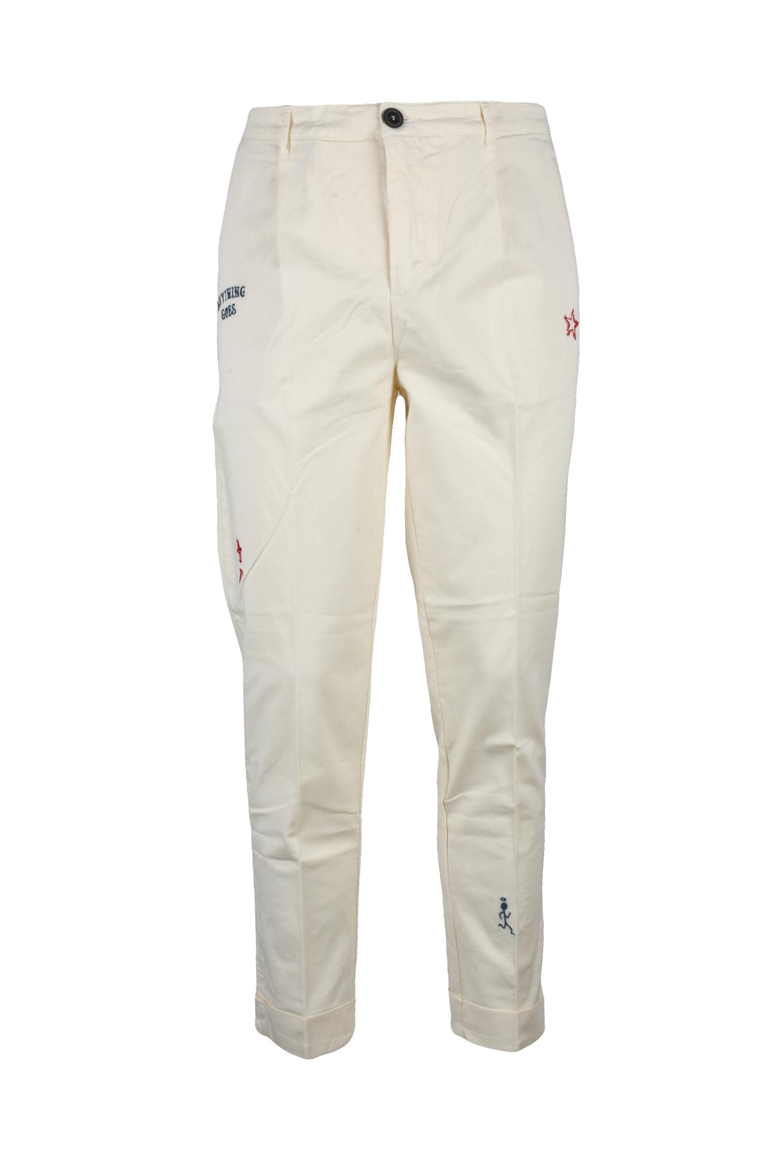CLARK - TROUSERS