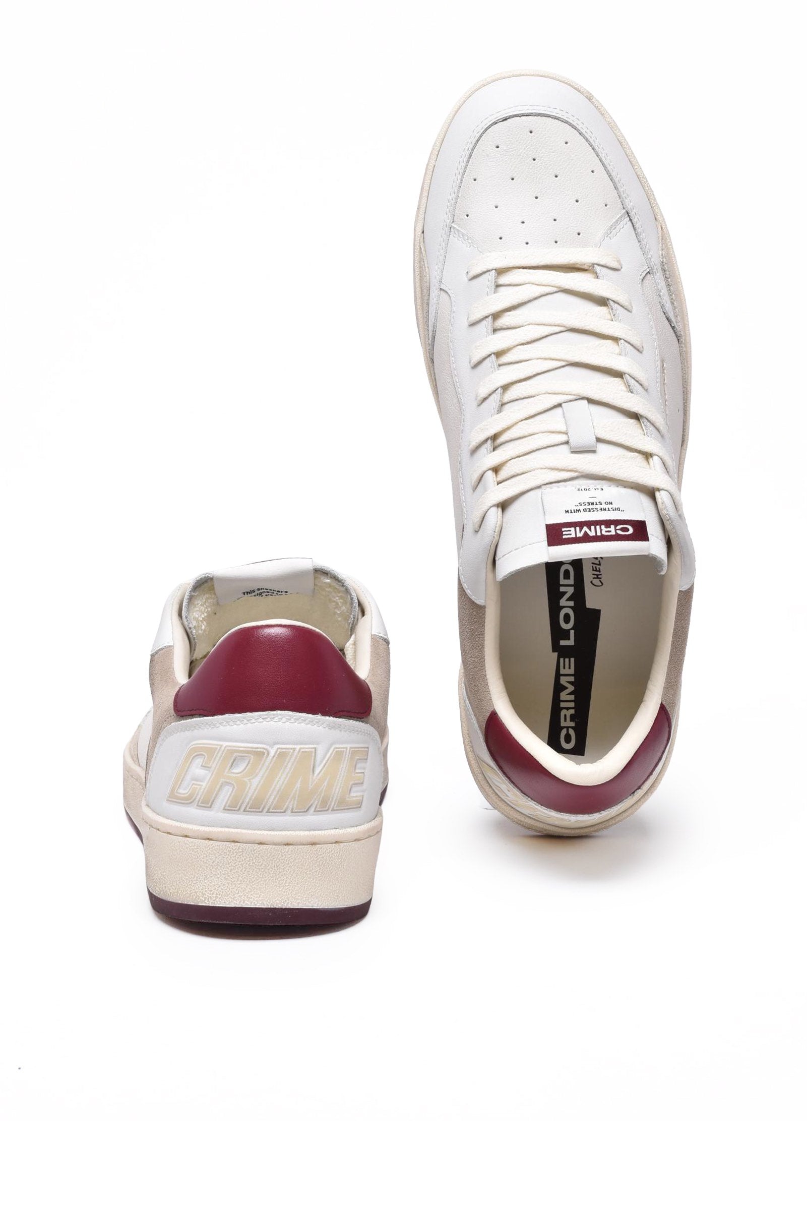 CRIME LONDON - SHOES