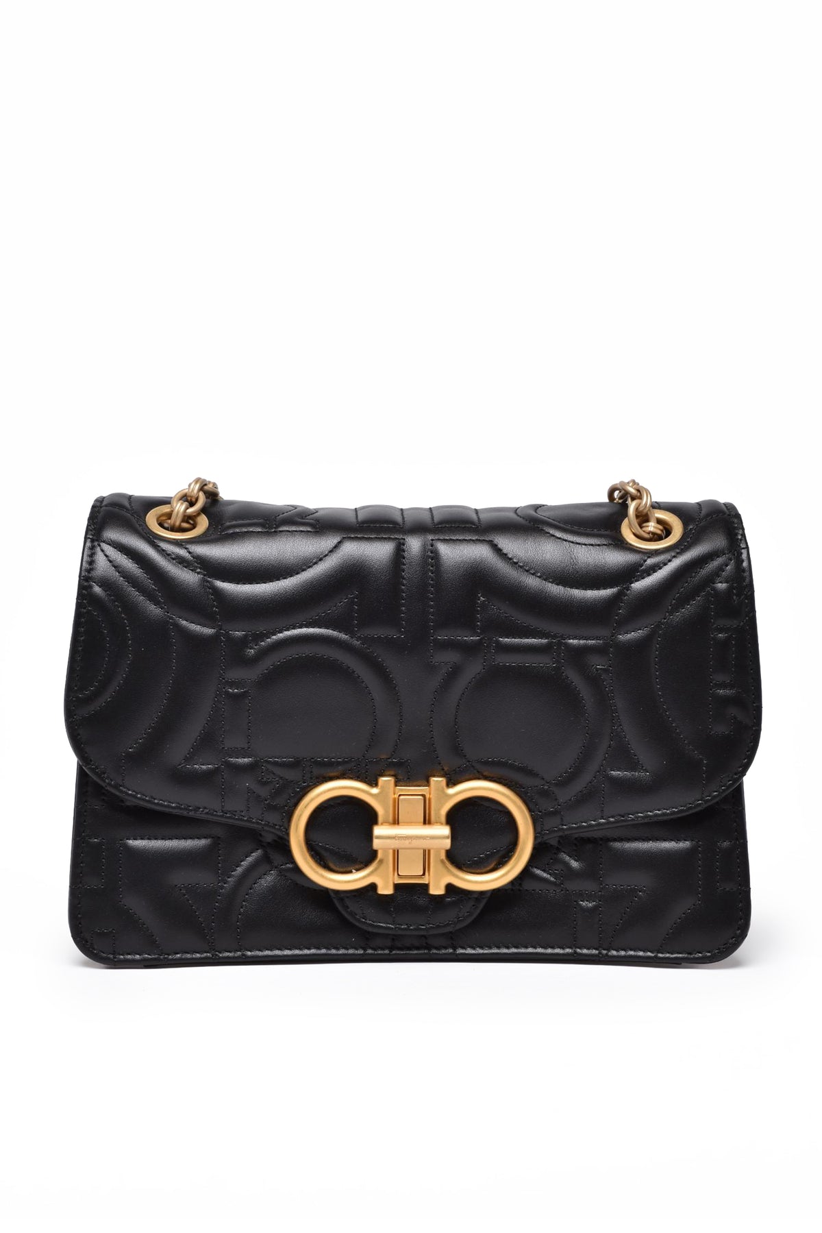 SALVATORE FERRAGAMO - BAGS AND BACKPACKS