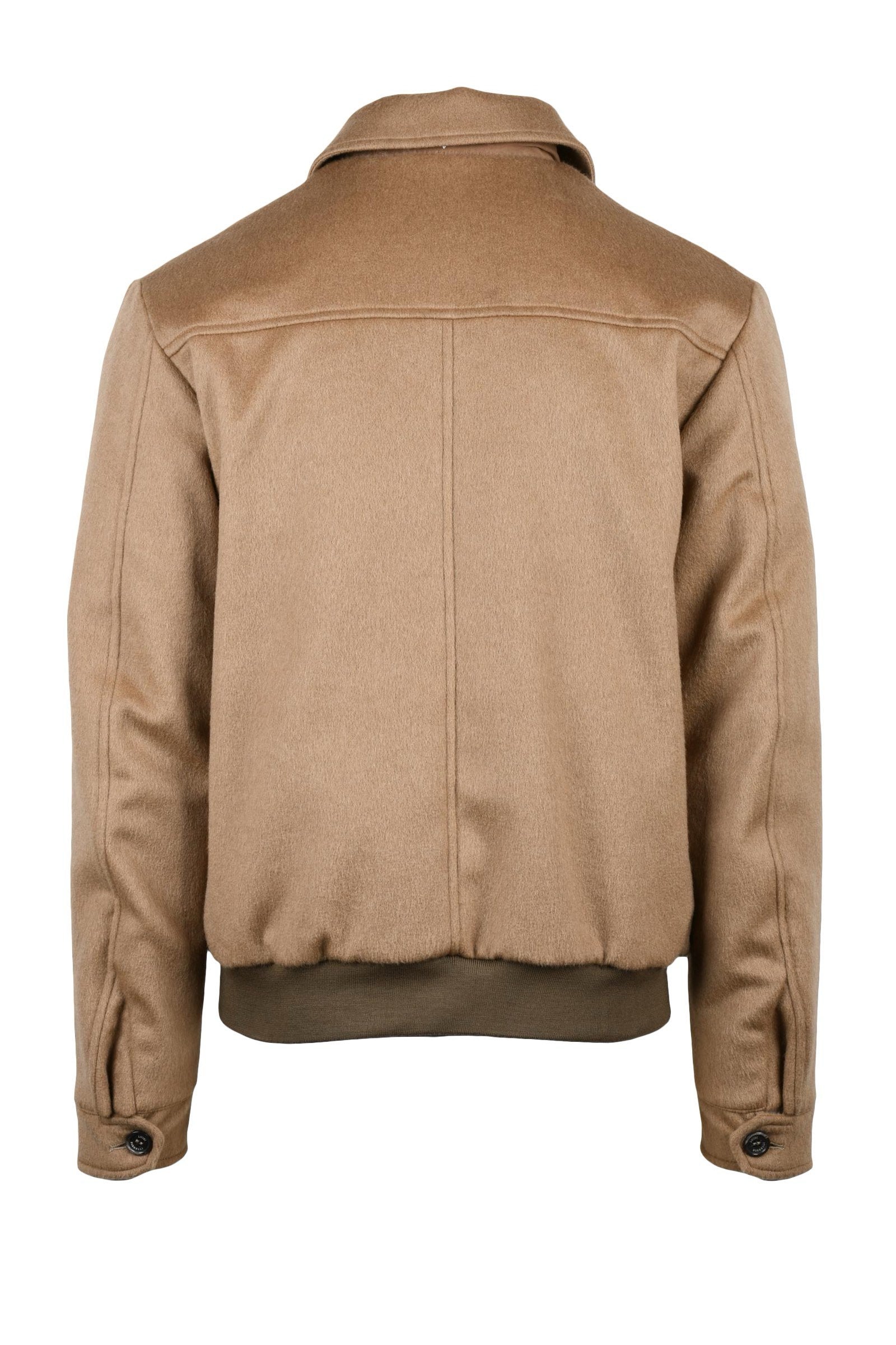 LUIGI BORRELLI NAPOLI - OUTWEAR JACKETS