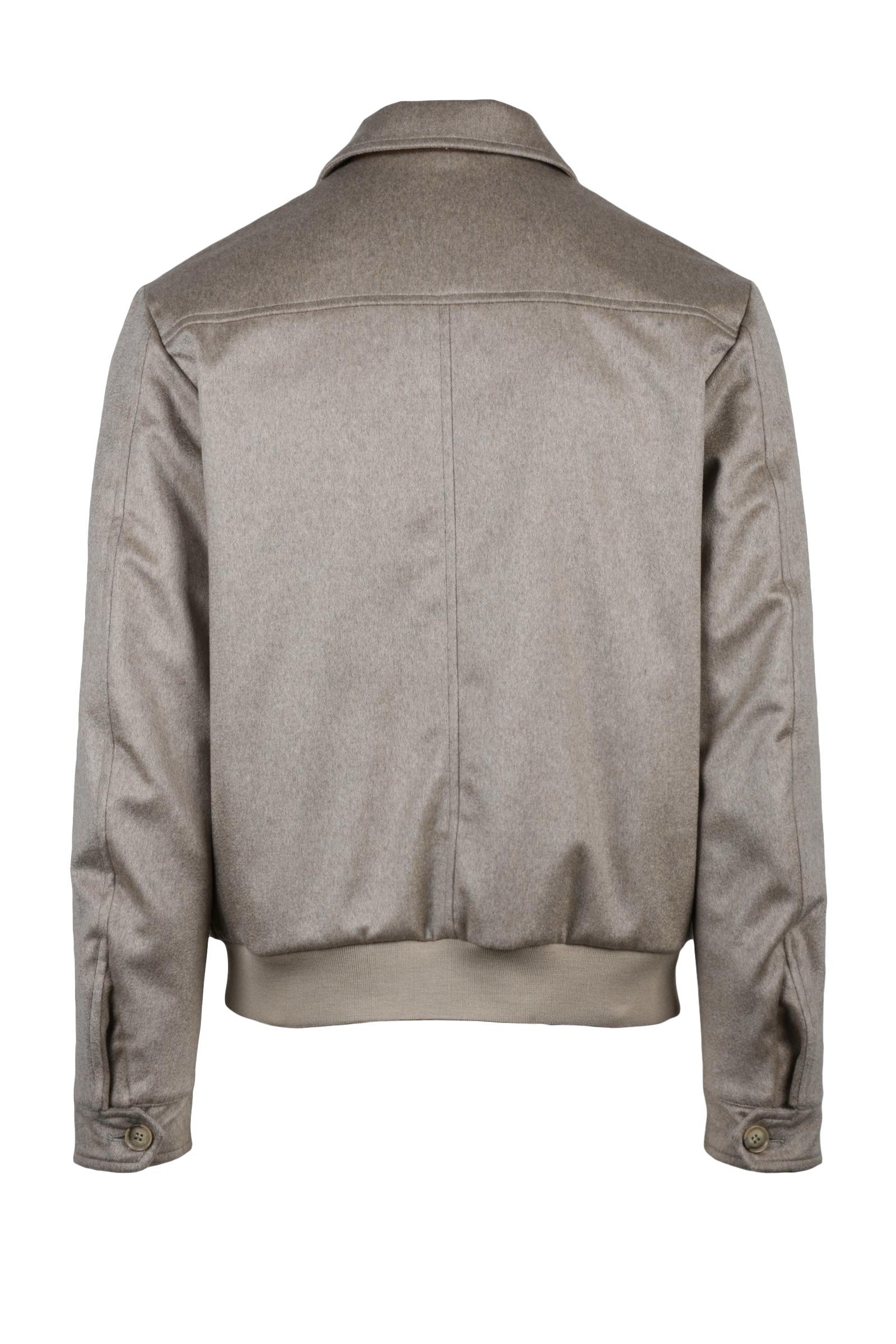 LUIGI BORRELLI NAPOLI - OUTWEAR JACKETS