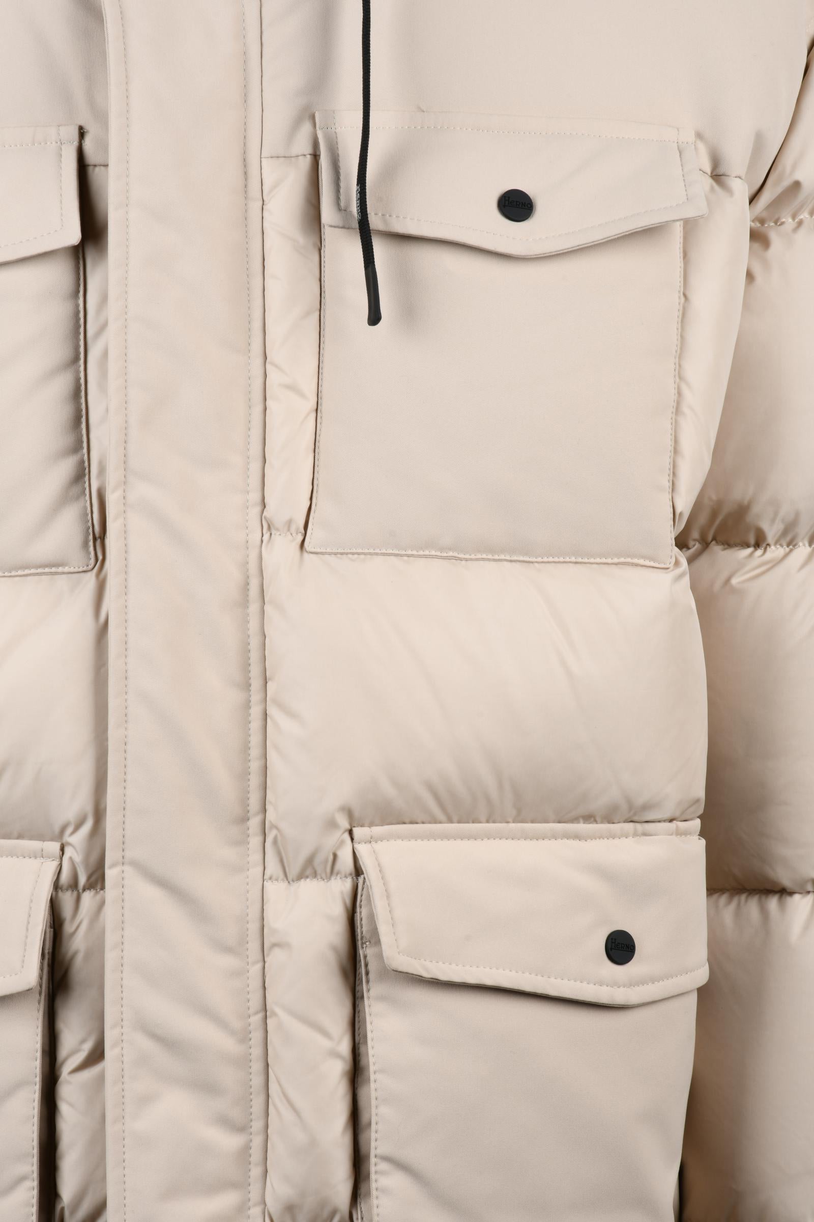 HERNO - OUTWEAR JACKETS