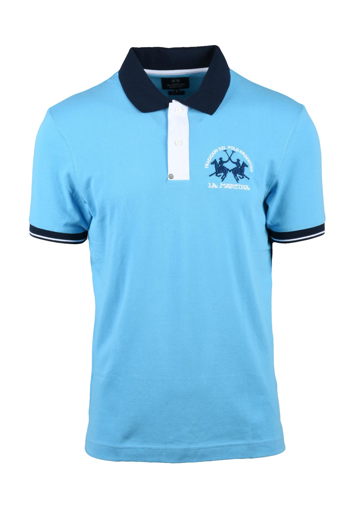 LA MARTINA* - T-SHIRT AND POLO