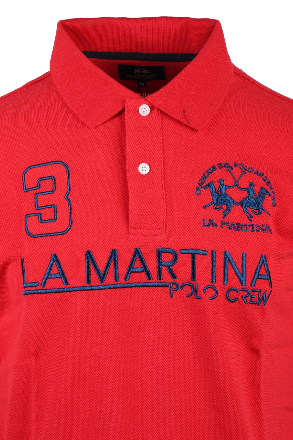 LA MARTINA* - T-SHIRT AND POLO
